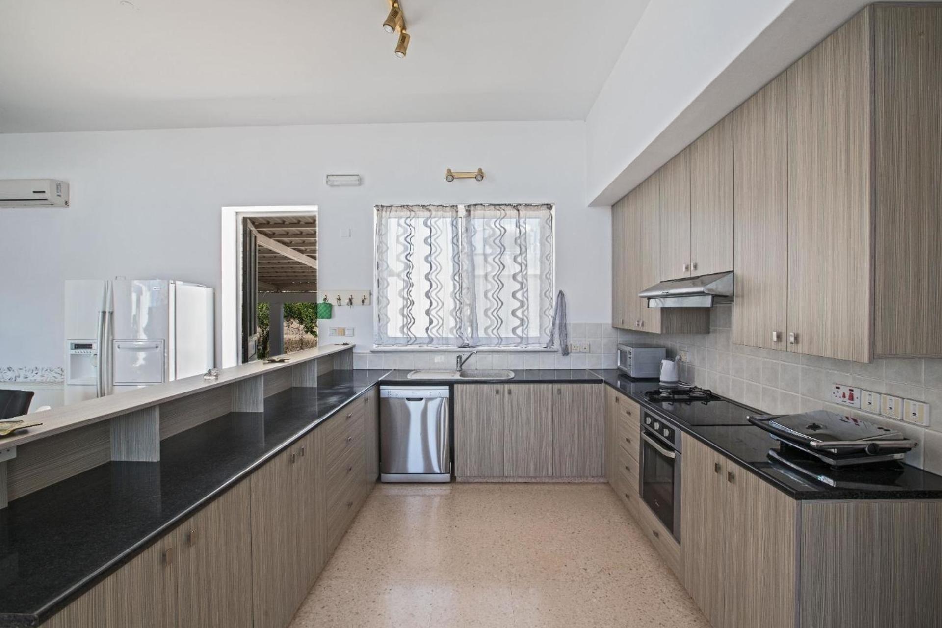 Ferienhaus mit Privatpool für 8 Personen ca 160 qm in Agia Napa, Südküste von Zypern