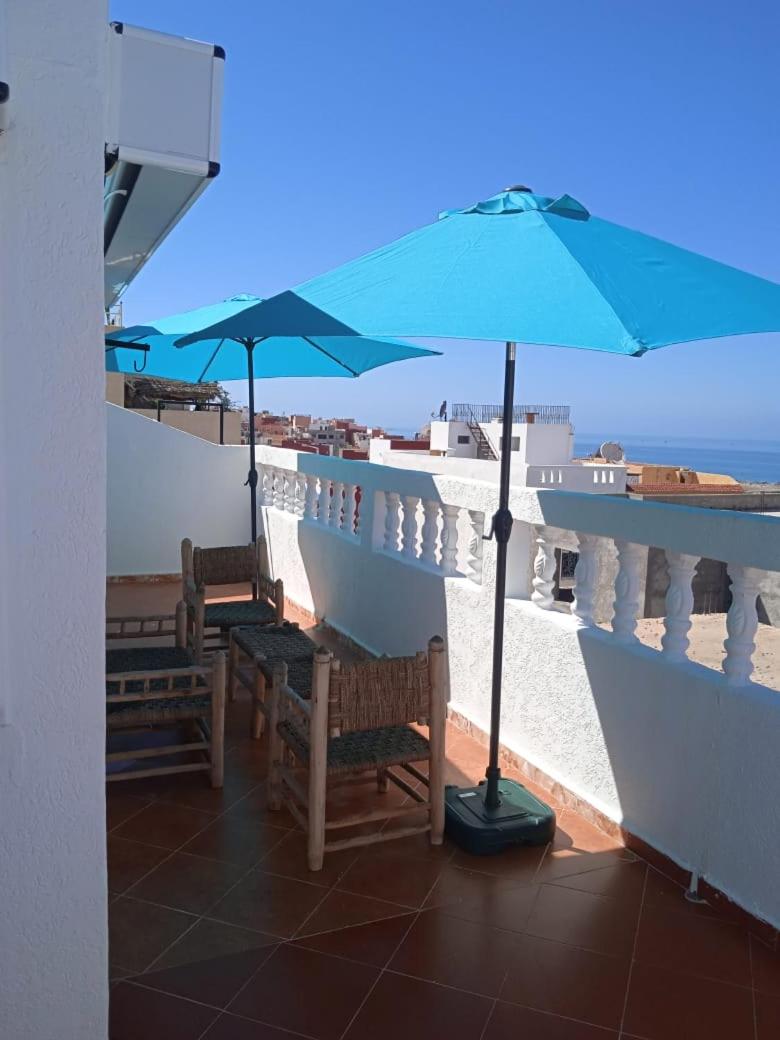 Tamraght vue sur mer view 2