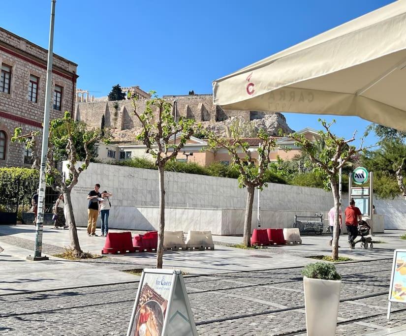 Elegant Apt 50meters Close Acropolis