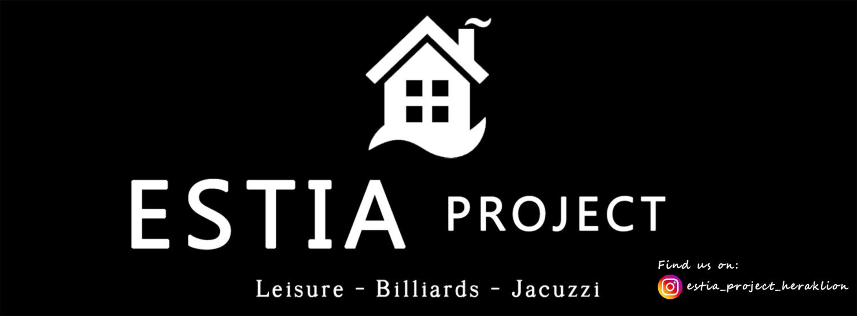 Estia Project, Pool - Billiards - Jacuzzi view 5