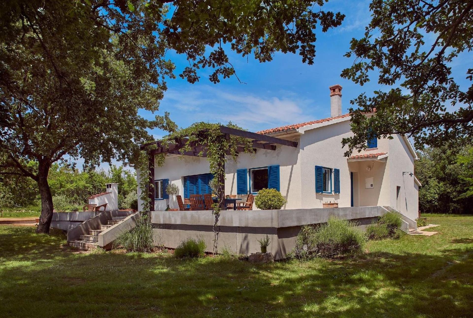 Ferienhaus mit Privatpool für 8 Personen ca 135 m in Garica, Adriaküste Kroatien Kroatische Inseln
