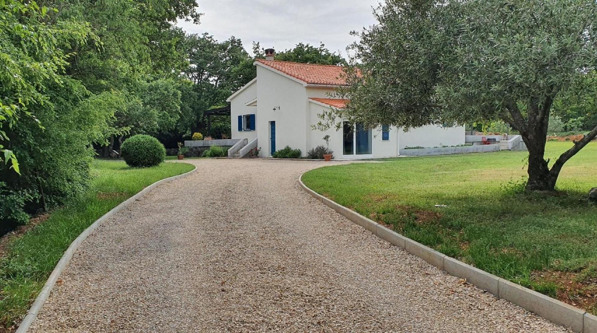 Ferienhaus mit Privatpool für 8 Personen ca 135 m in Garica, Adriaküste Kroatien Kroatische Inseln
