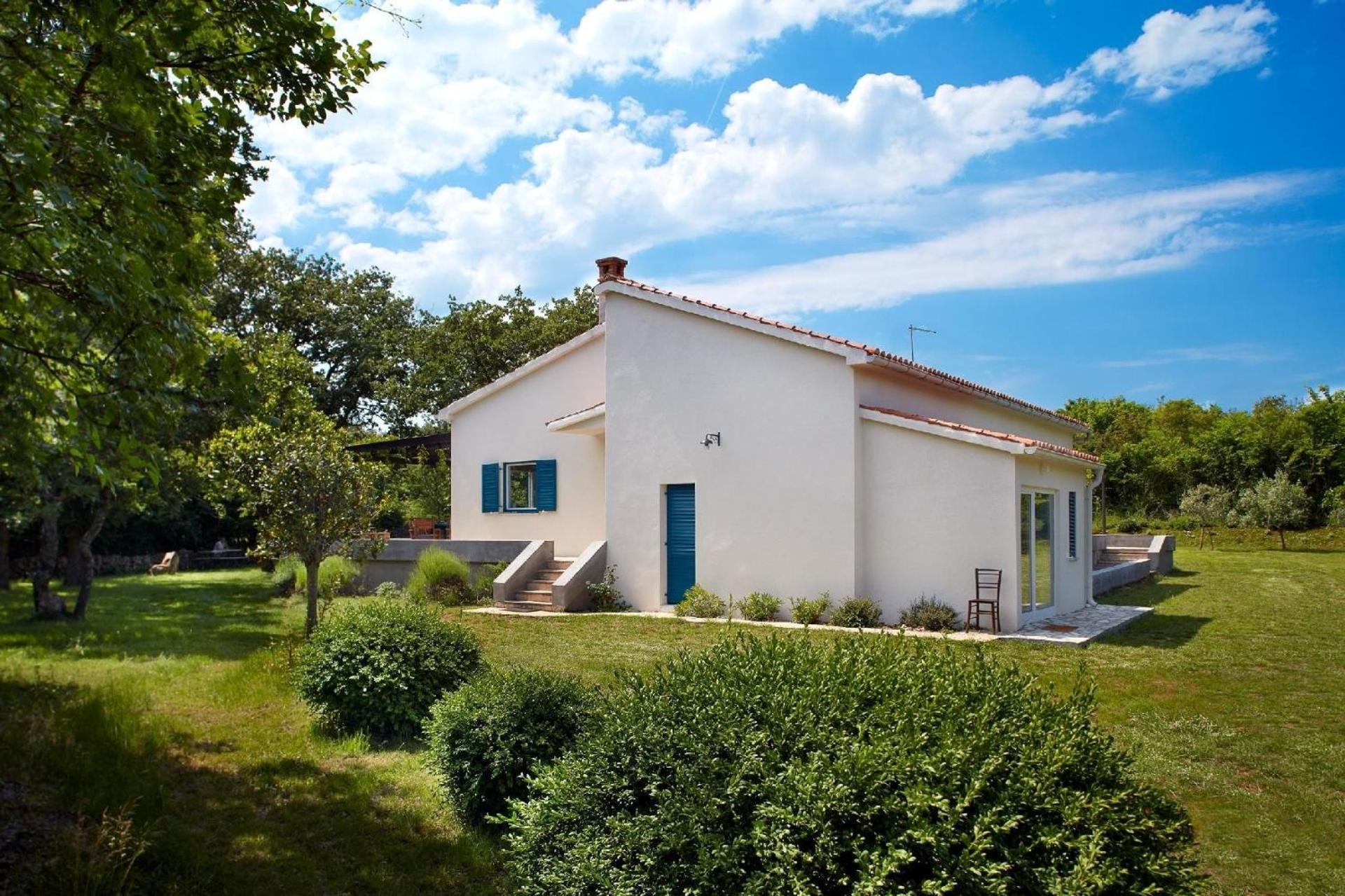 Ferienhaus mit Privatpool für 8 Personen ca 135 m in Garica, Adriaküste Kroatien Kroatische Inseln