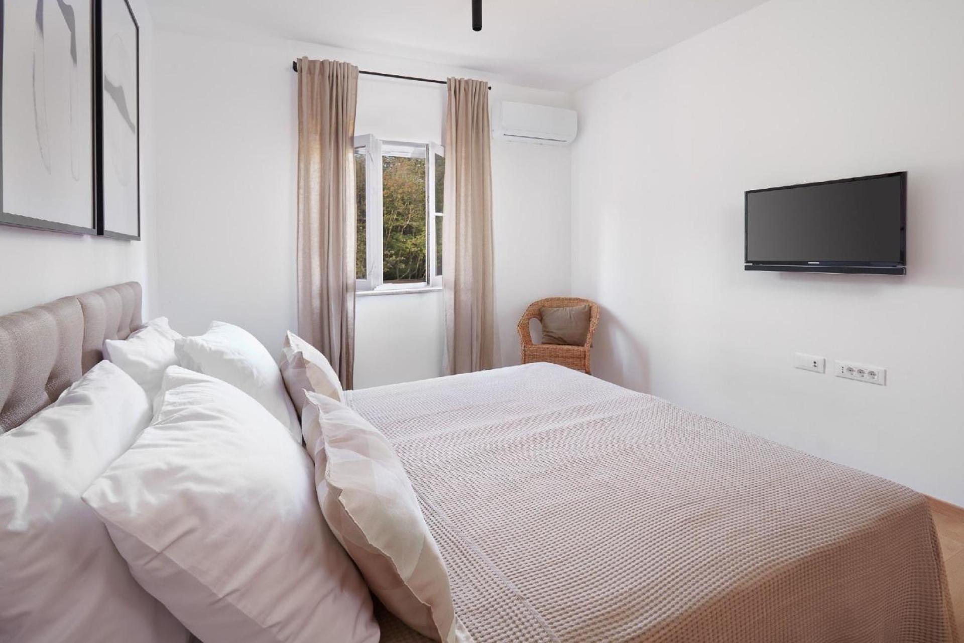 Ferienhaus mit Privatpool für 8 Personen ca 135 m in Garica, Adriaküste Kroatien Kroatische Inseln