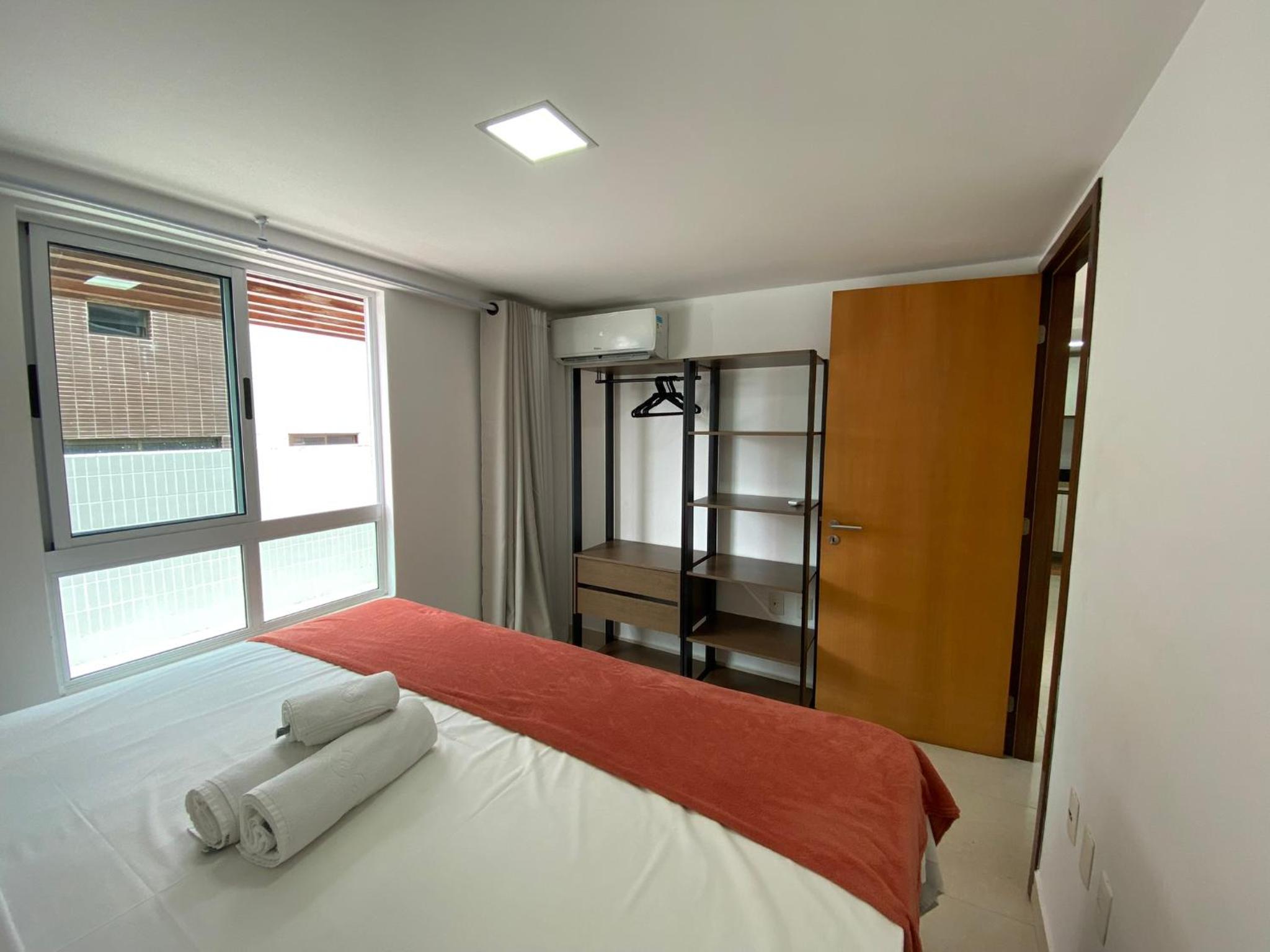 Bela Hospedagem - #Jardins do Atlântico 402B