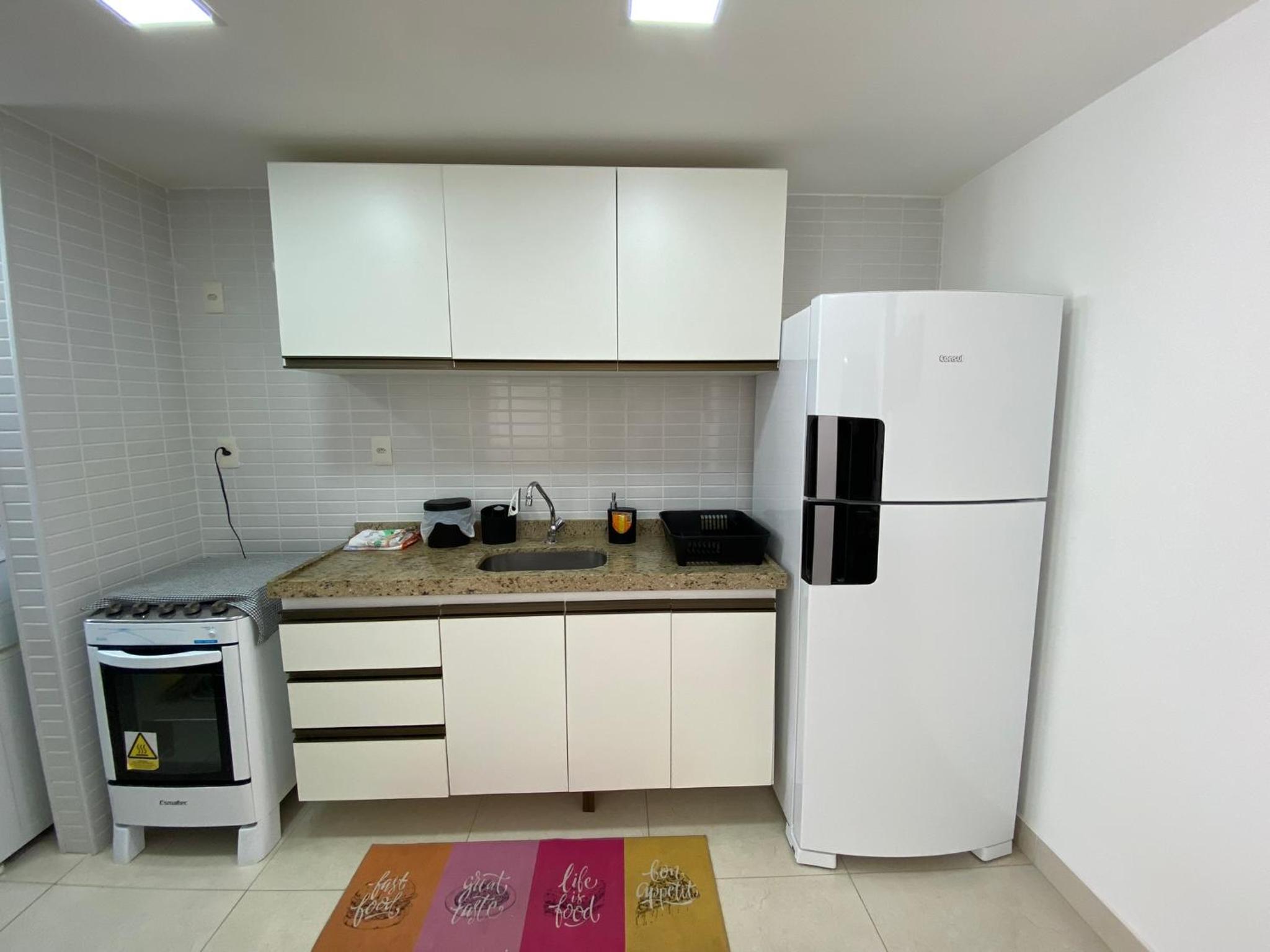 Bela Hospedagem - #Jardins do Atlântico 402B