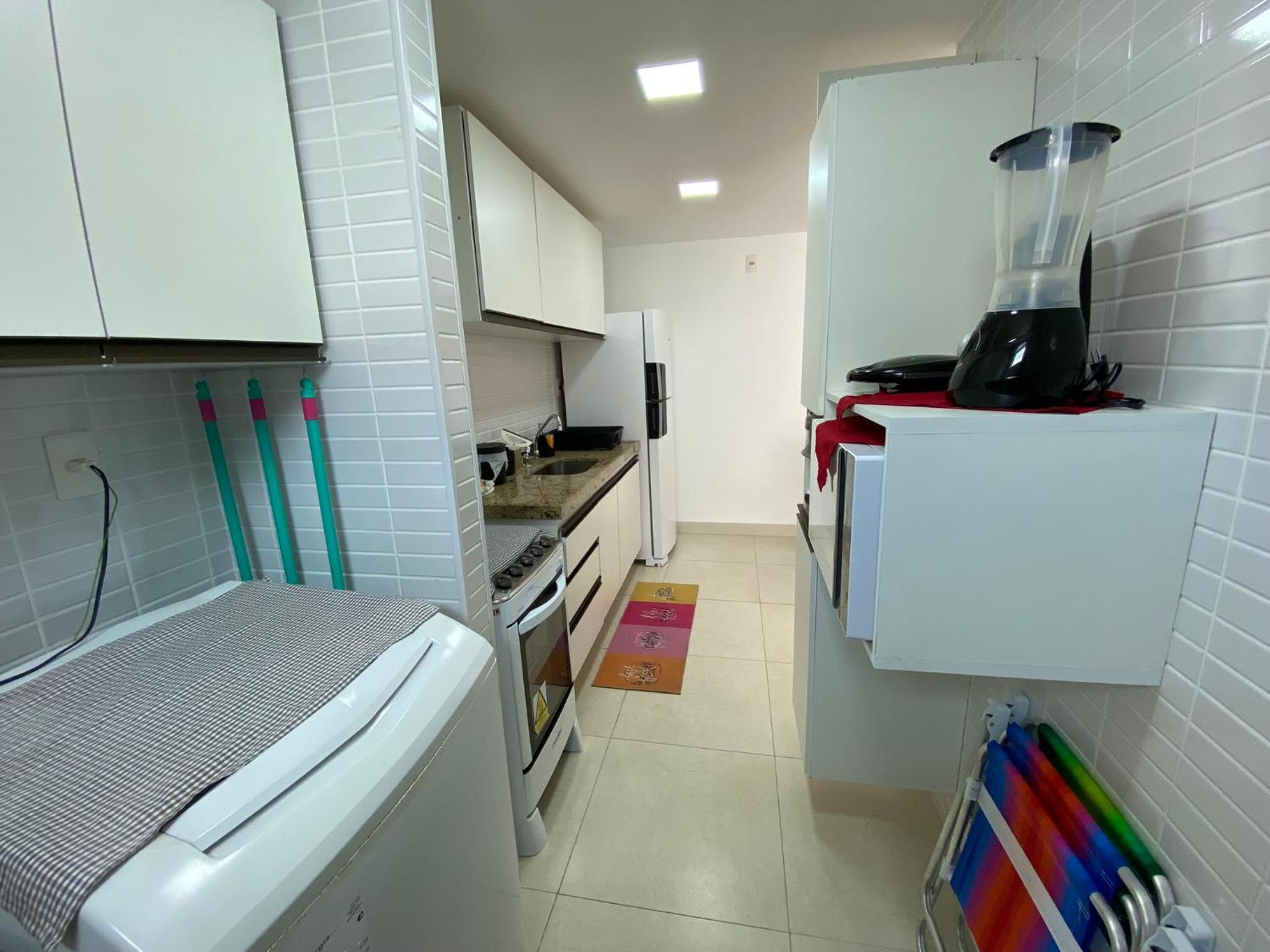 Bela Hospedagem - #Jardins do Atlântico 402B