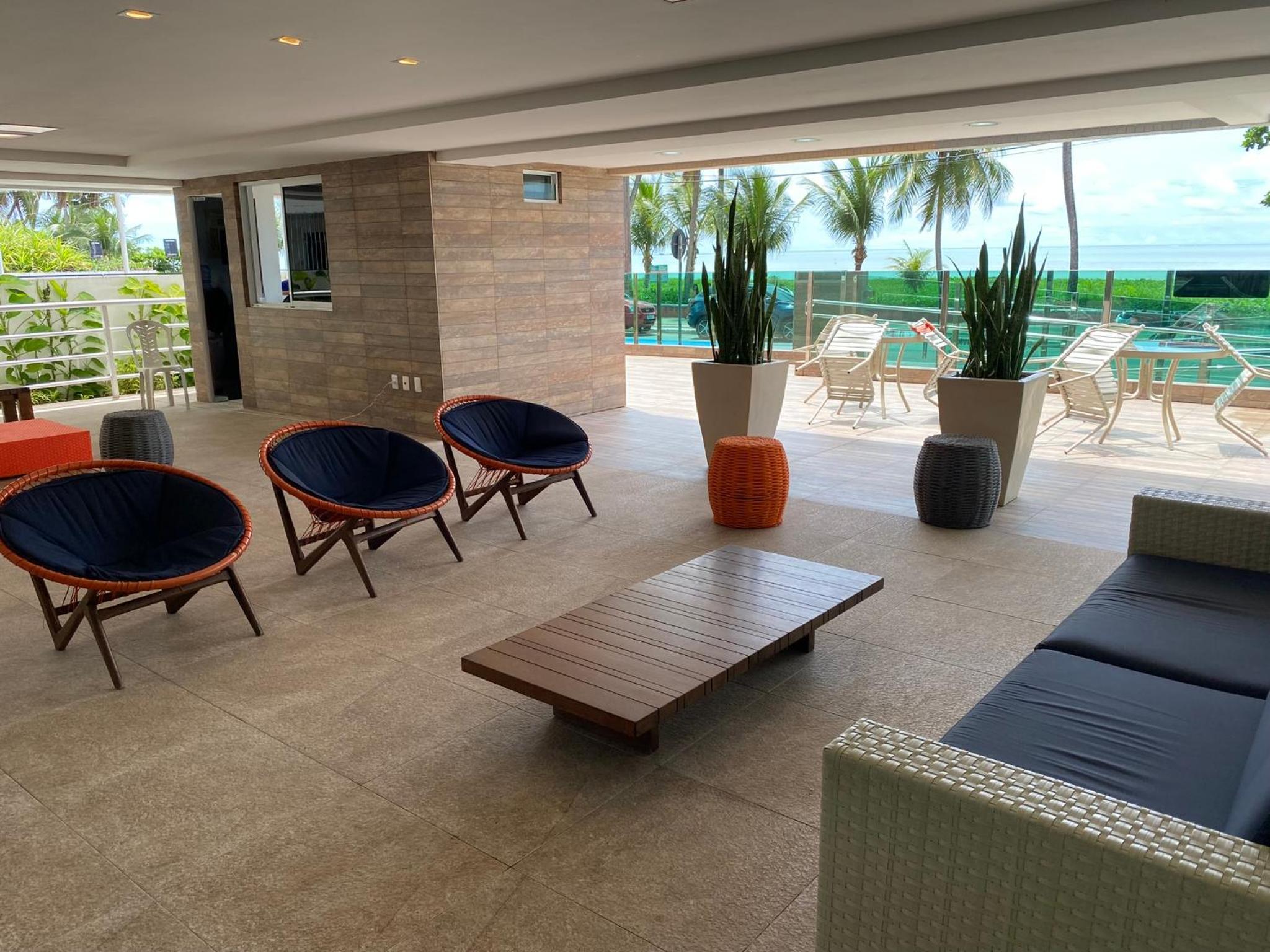Bela Hospedagem - #Jardins do Atlântico 402B