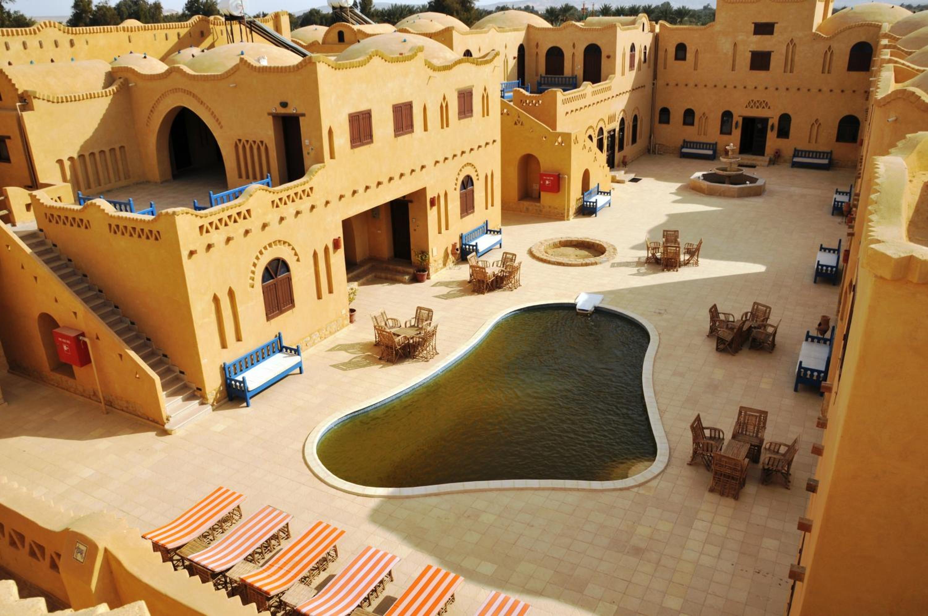 El Beyt Farmhotel
