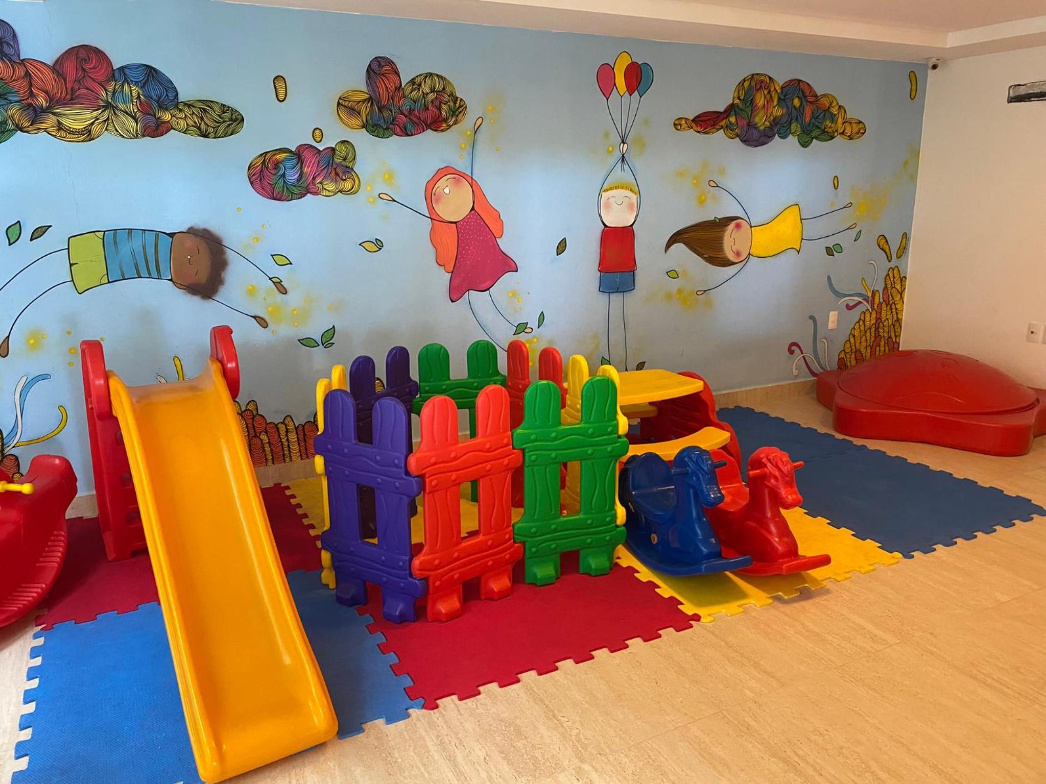 Bela Hospedagem - #Jardins do Atlântico 402B