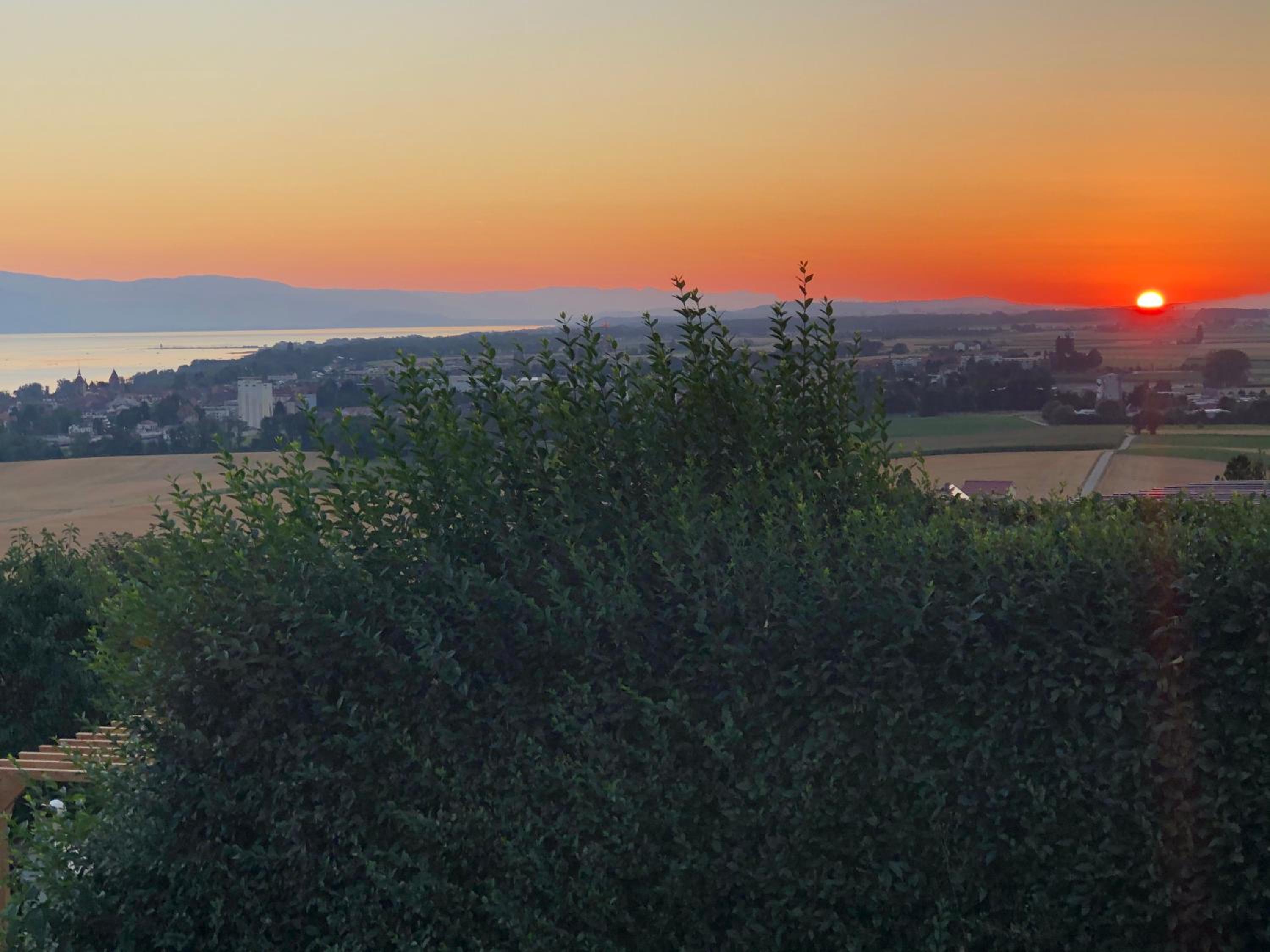 Appartement chalet avec une vue panoramique l'endroit idéal pour se ressourcer
