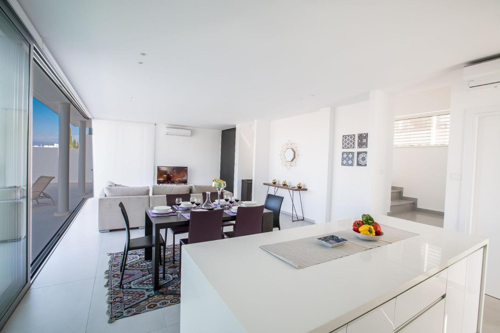 Ferienhaus mit Privatpool für 7 Personen ca 137 qm in Pernera, Südküste von Zypern