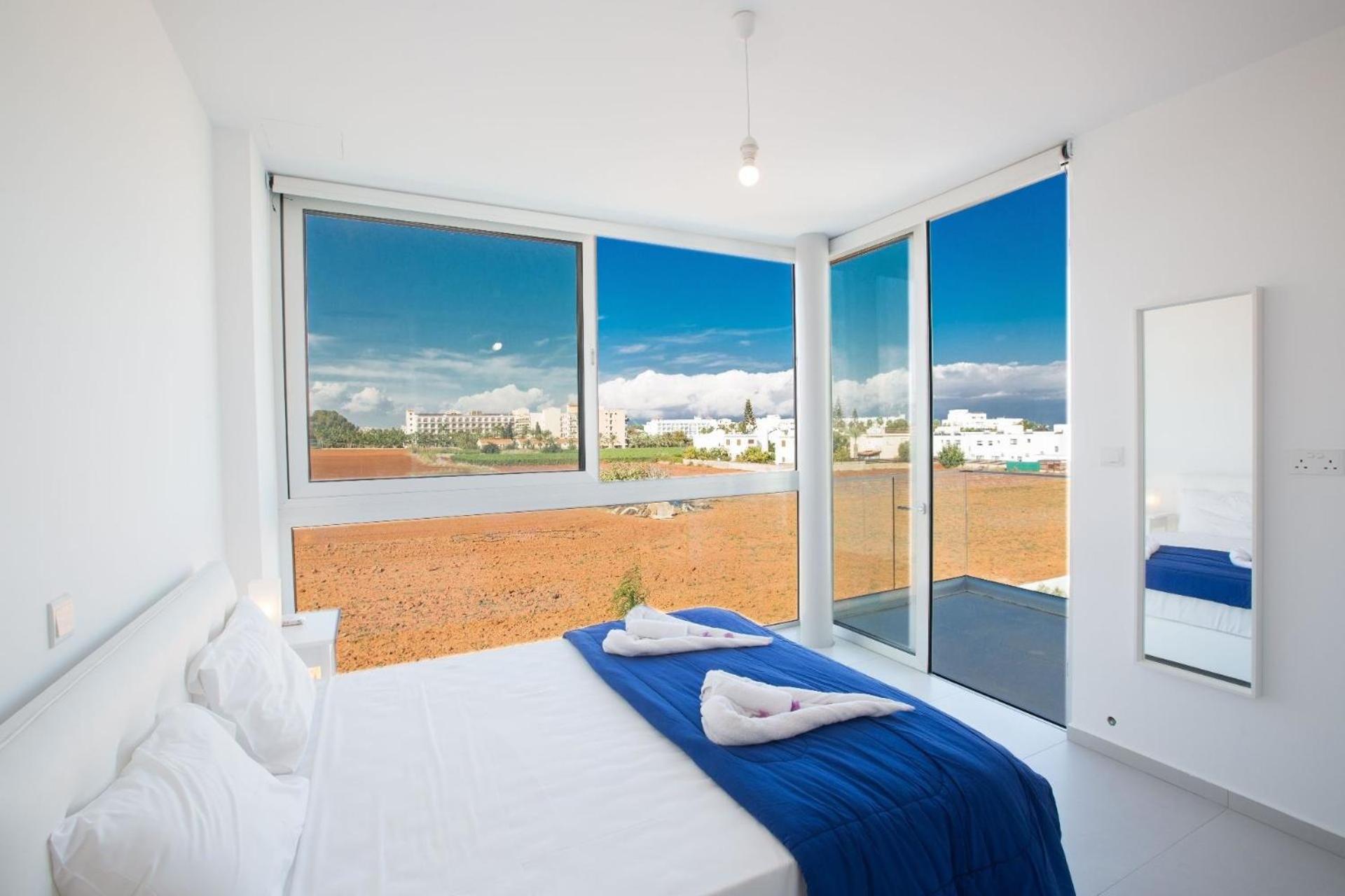 Ferienhaus mit Privatpool für 7 Personen ca 137 qm in Pernera, Südküste von Zypern