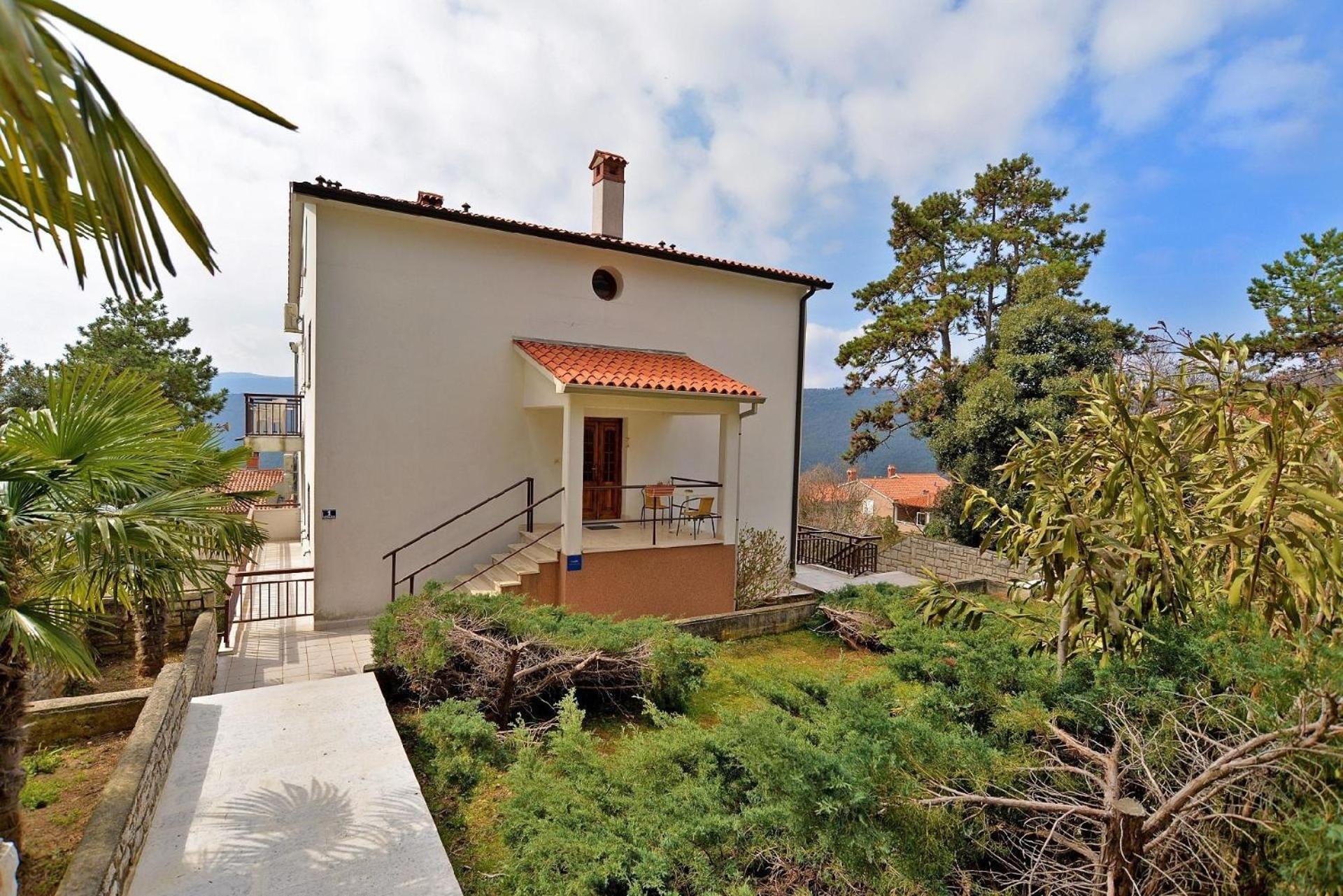 Ferienwohnung für 2 Personen ca 18 qm in Rabac, Istrien Bucht von Rabac view 4