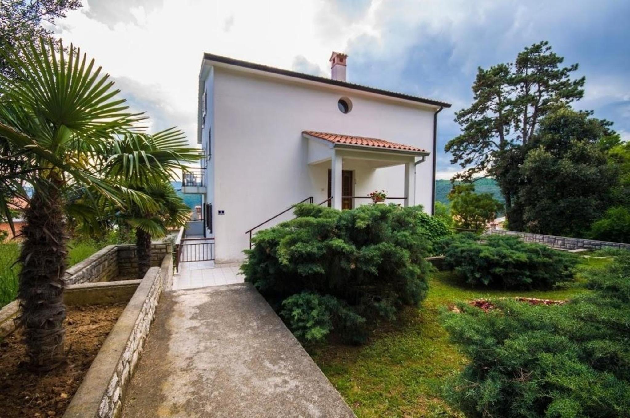 Ferienwohnung für 2 Personen ca 18 qm in Rabac, Istrien Bucht von Rabac view 5