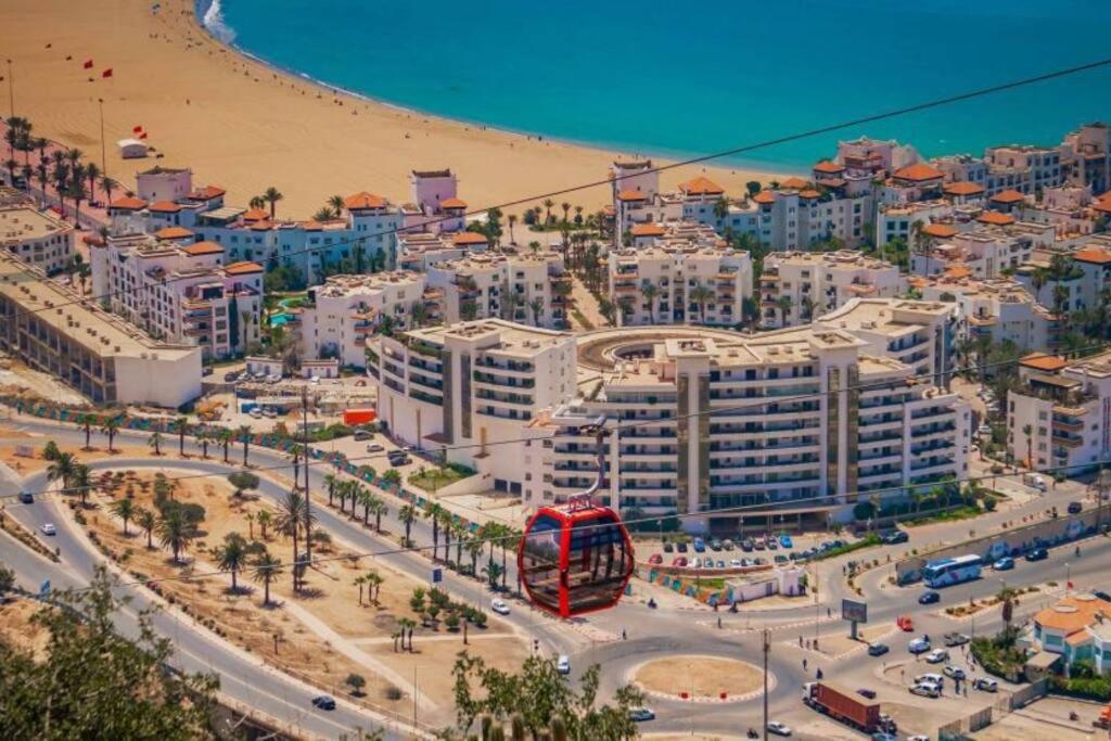 Cosy Budget apartment Saada 2 Hay Mohammadi Agadir view 2