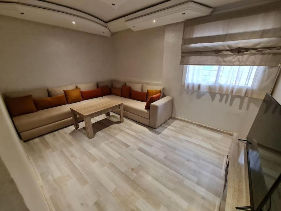 Cosy Budget apartment Saada 2 Hay Mohammadi Agadir view 3