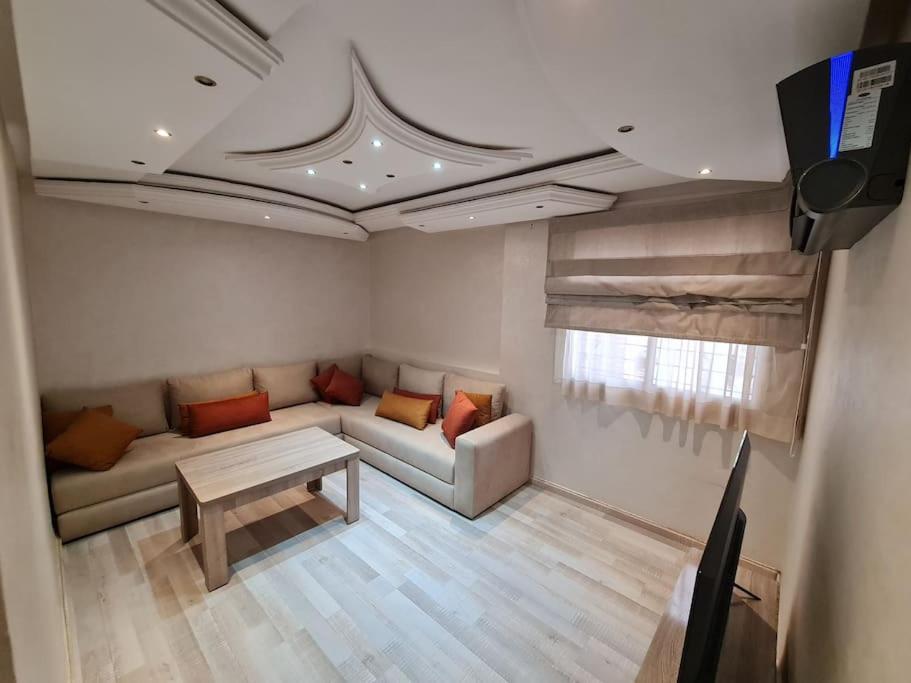 Cosy Budget apartment Saada 2 Hay Mohammadi Agadir view 4