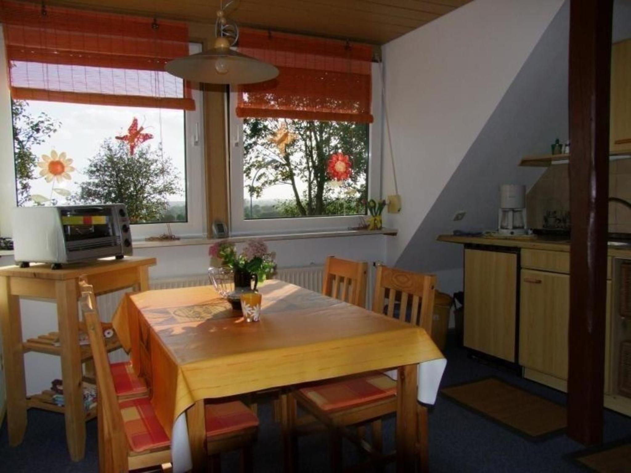 Gemütliche Ferienwohnung In Brodersby Schönhagen