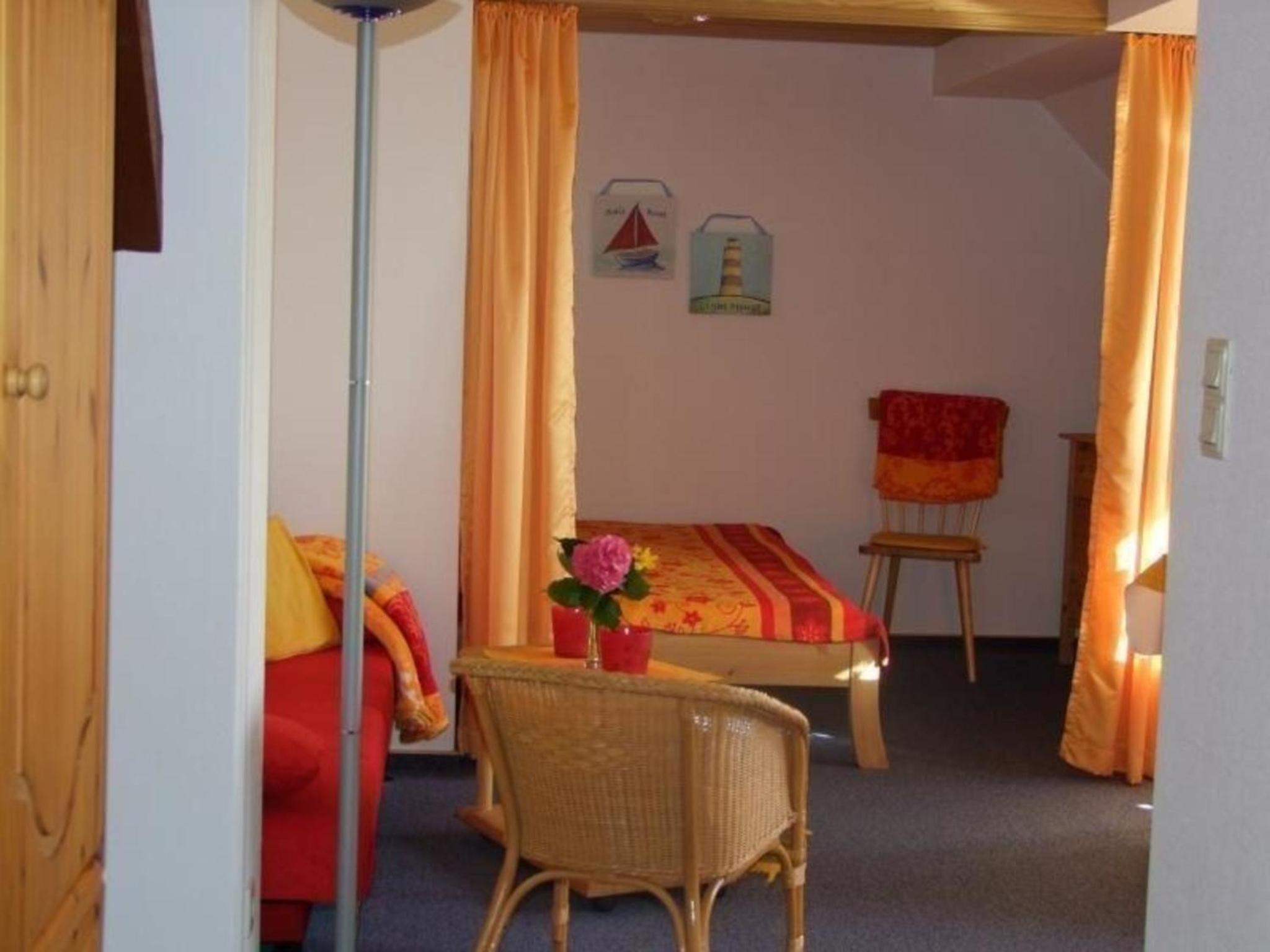 Gemütliche Ferienwohnung In Brodersby Schönhagen