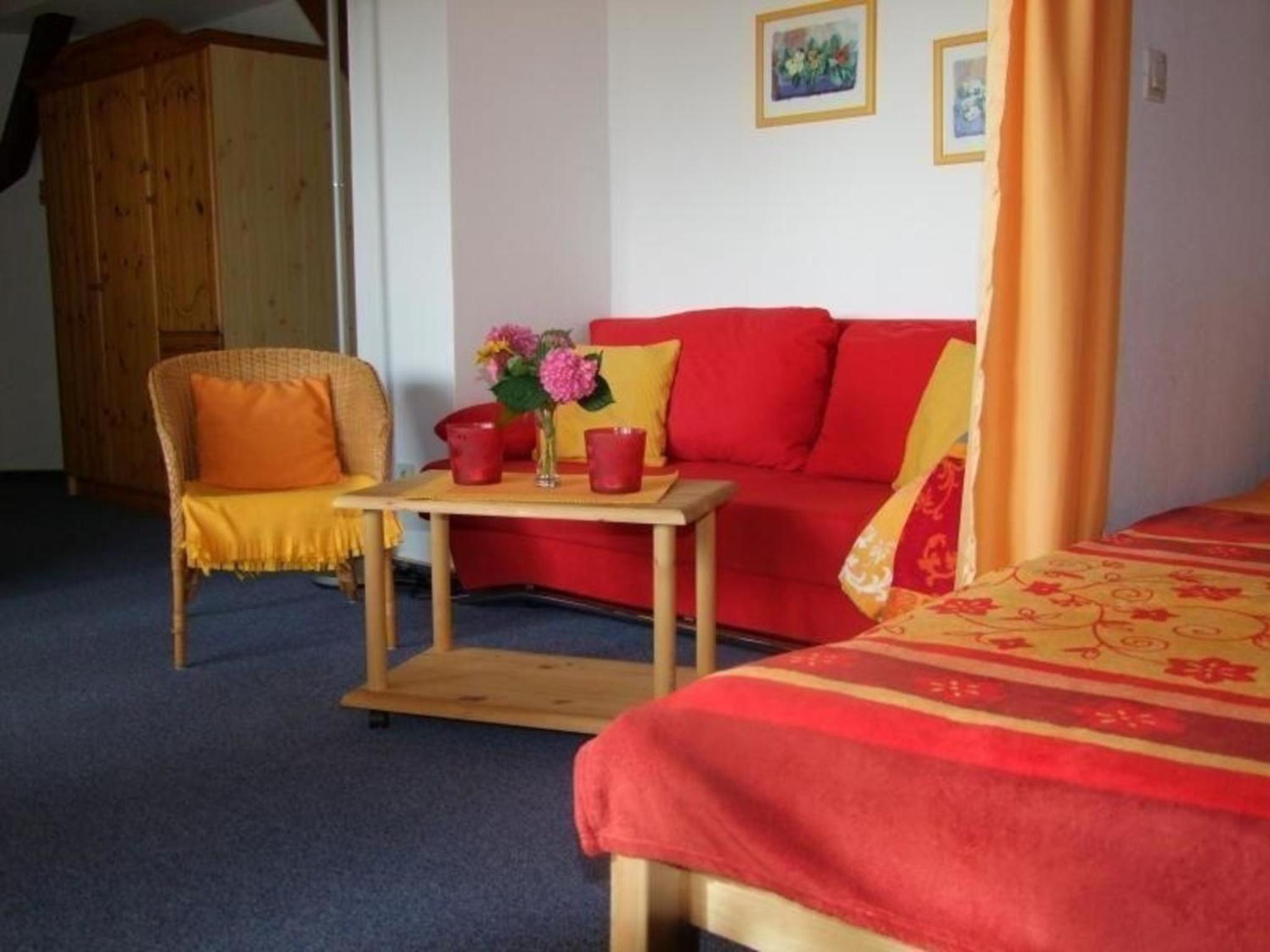 Gemütliche Ferienwohnung In Brodersby Schönhagen