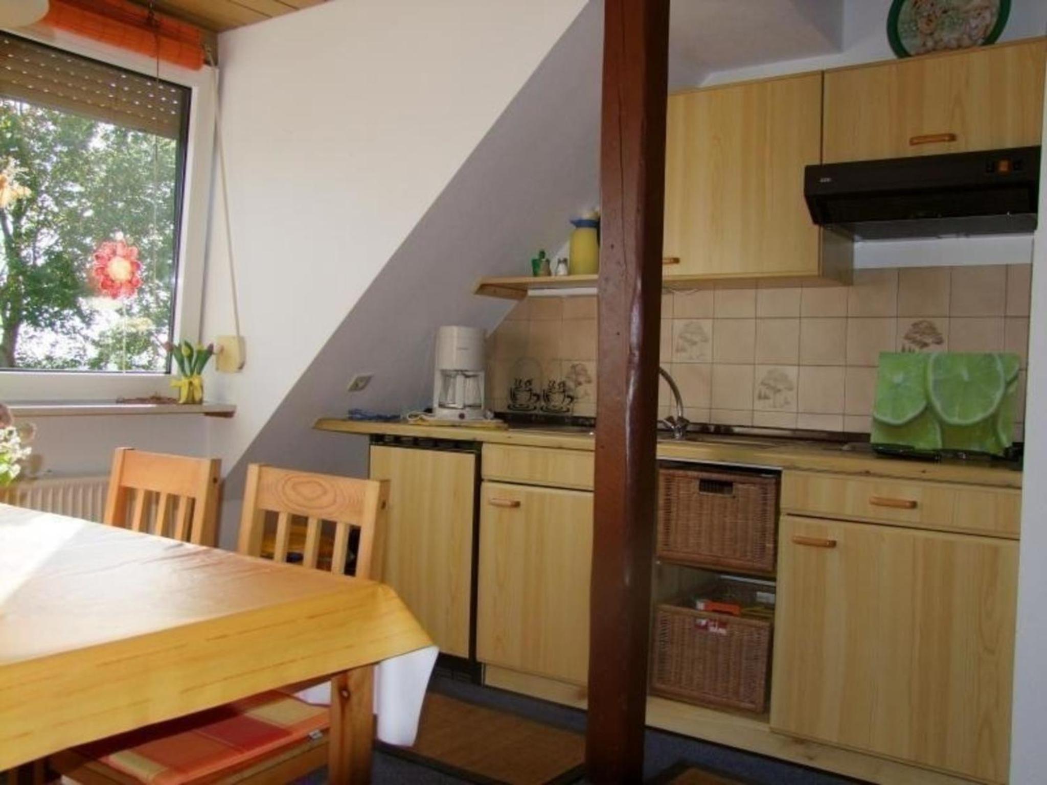 Gemütliche Ferienwohnung In Brodersby Schönhagen