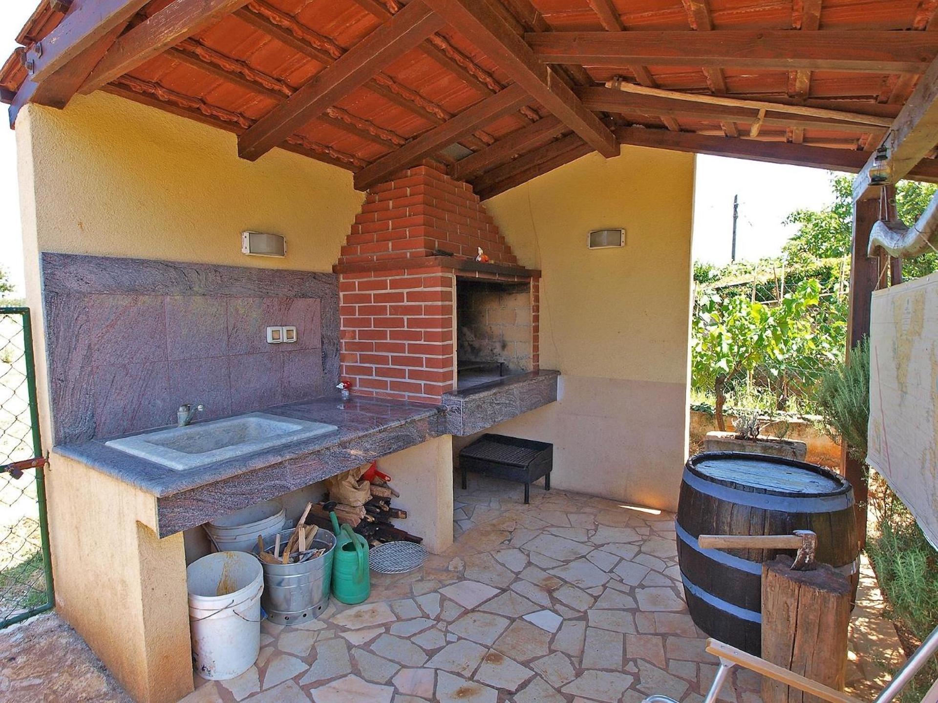 Ferienwohnung für 4 Personen ca 35 qm in Valbandon, Istrien Istrische Riviera view 4