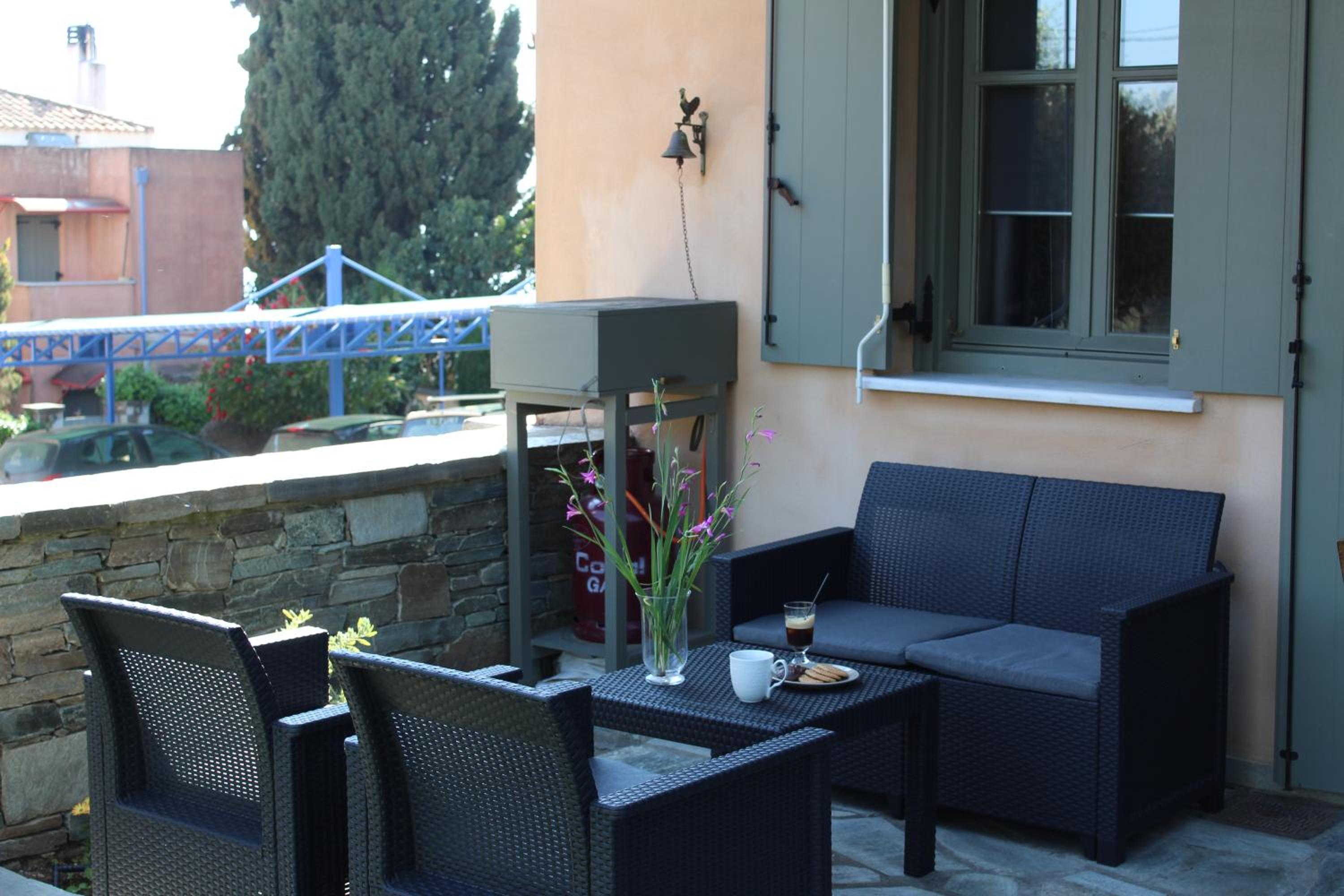 Elatos Sea House view 3