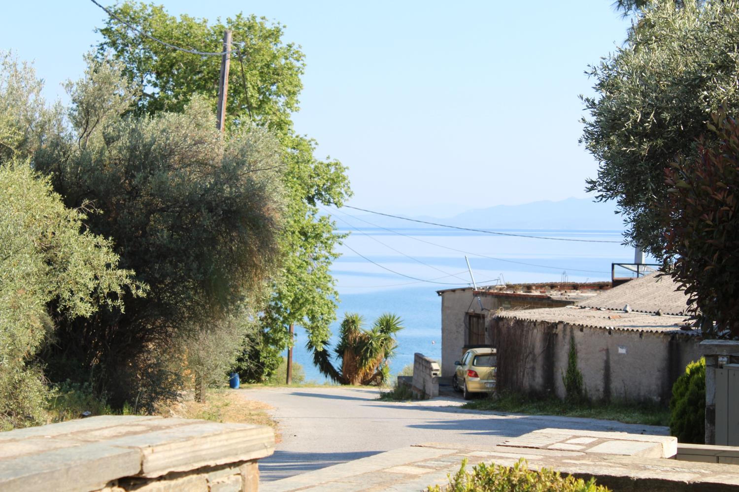 Elatos Sea House view 2