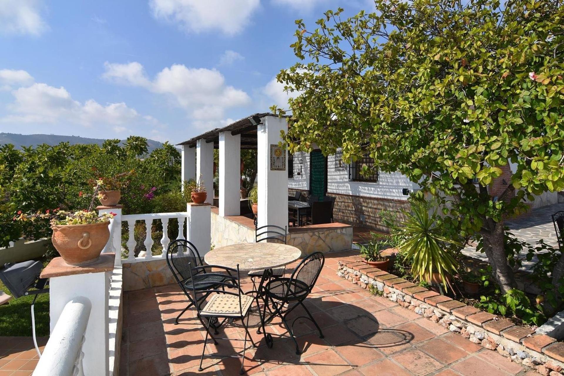Ferienhaus mit Privatpool für 4 Personen ca 70 qm in Frigiliana, Andalusien Costa del Sol - b44411 view 3