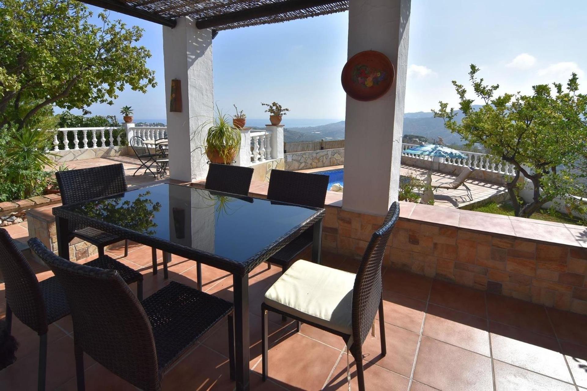 Ferienhaus mit Privatpool für 4 Personen ca 70 qm in Frigiliana, Andalusien Costa del Sol - b44411 view 5