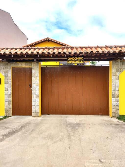 Casa aconchegante no Peró