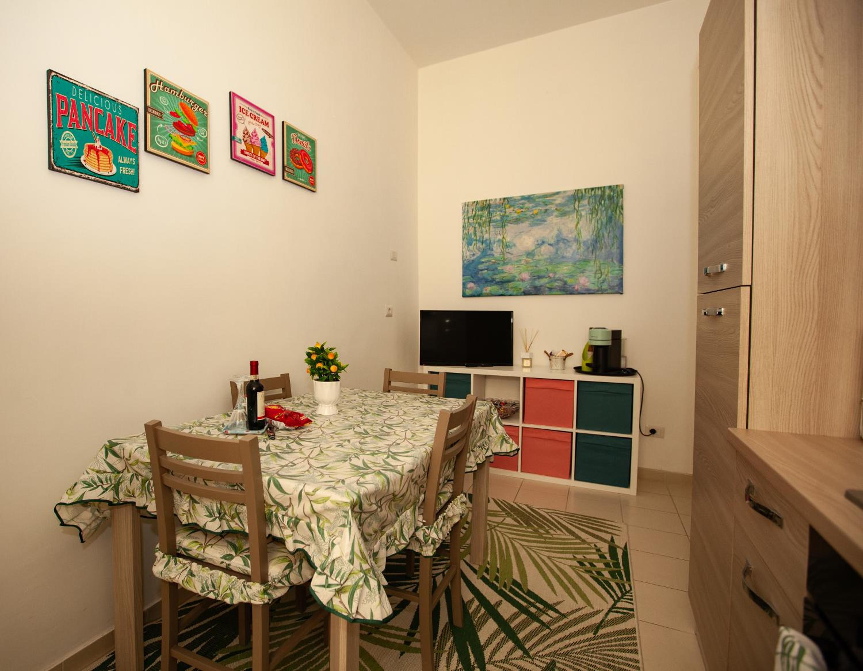 Three sisters- La casa nel Cuore di Roma