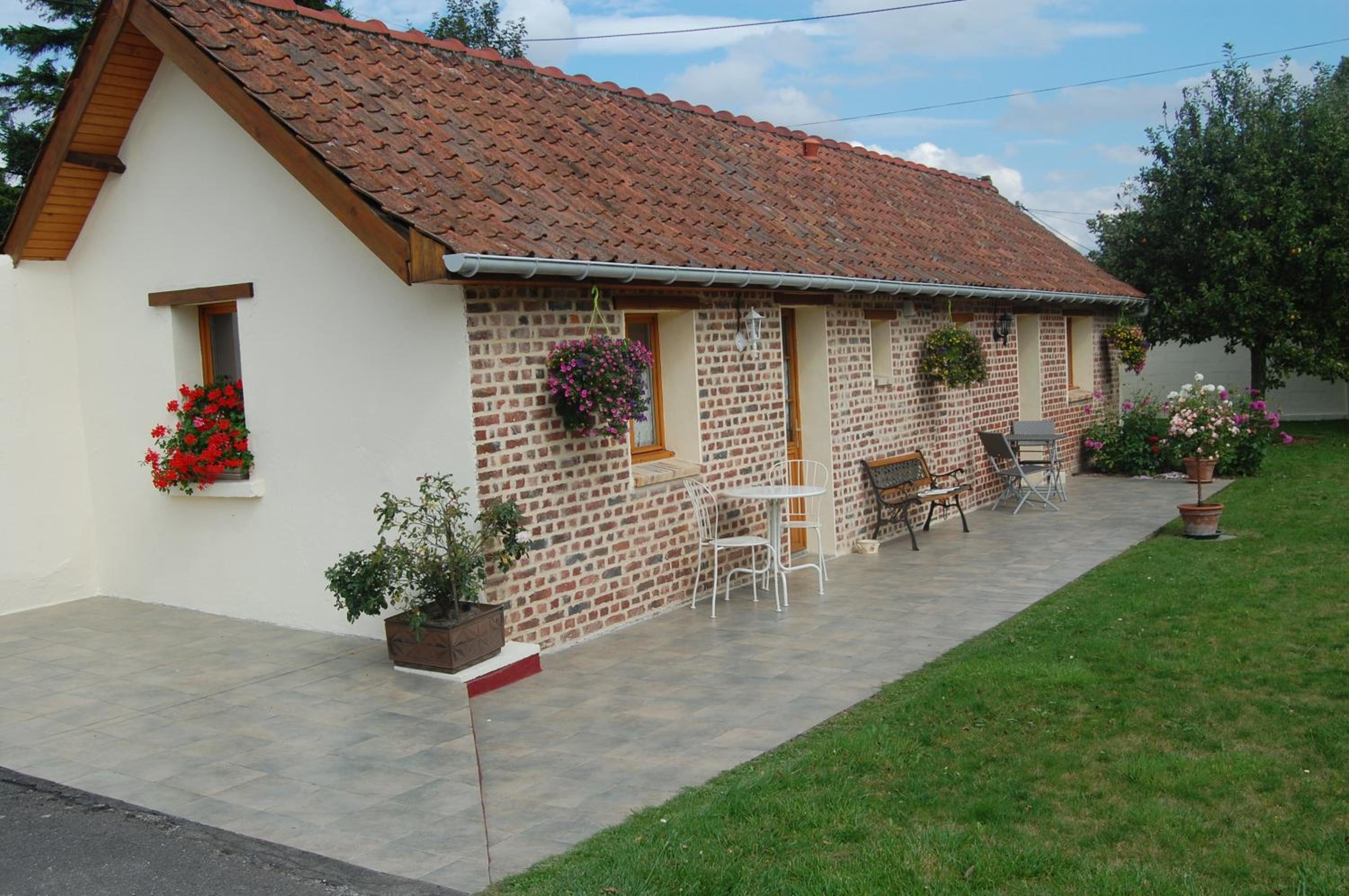 Au Clos du Logis view 4