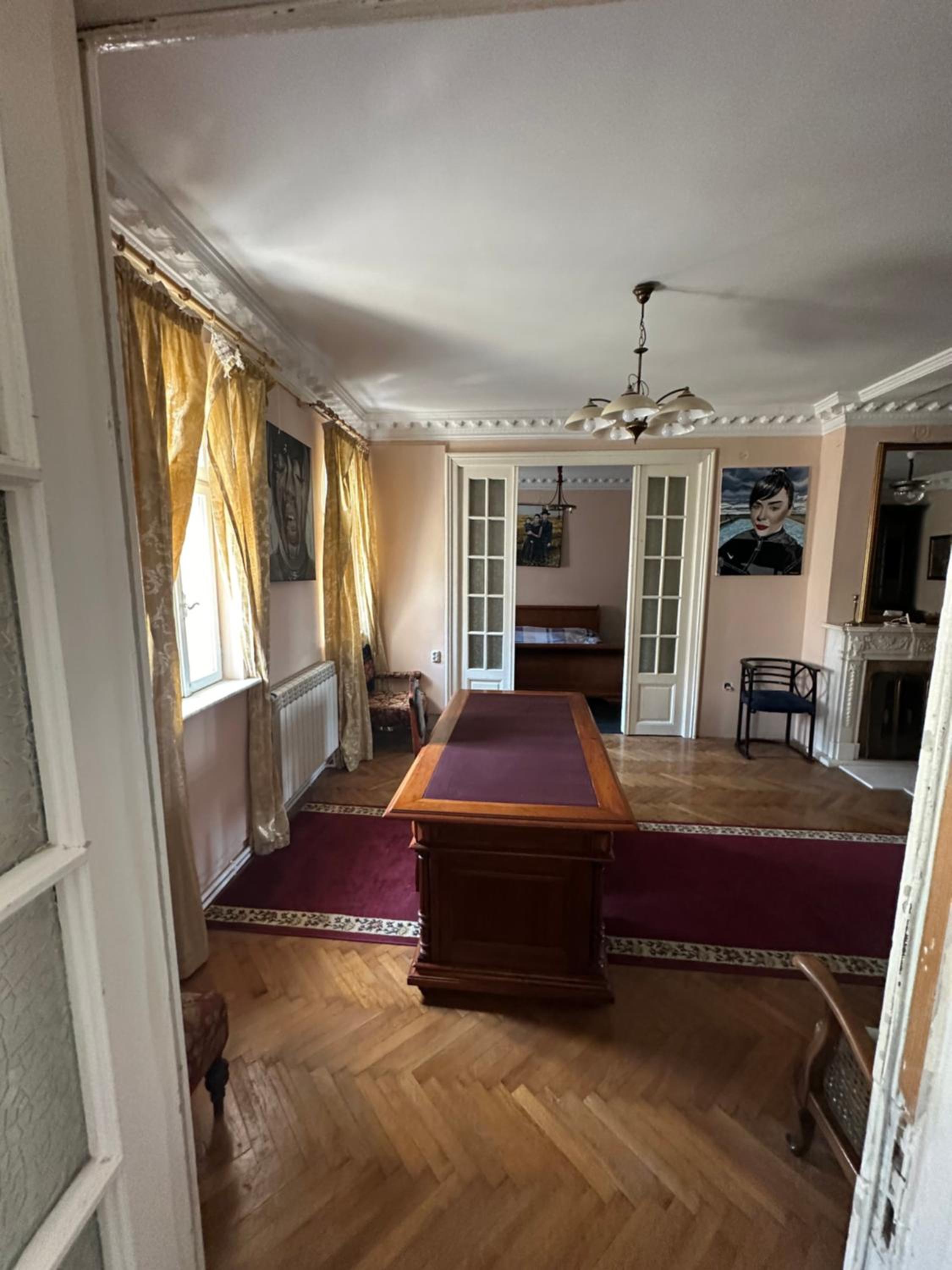 City center apartment