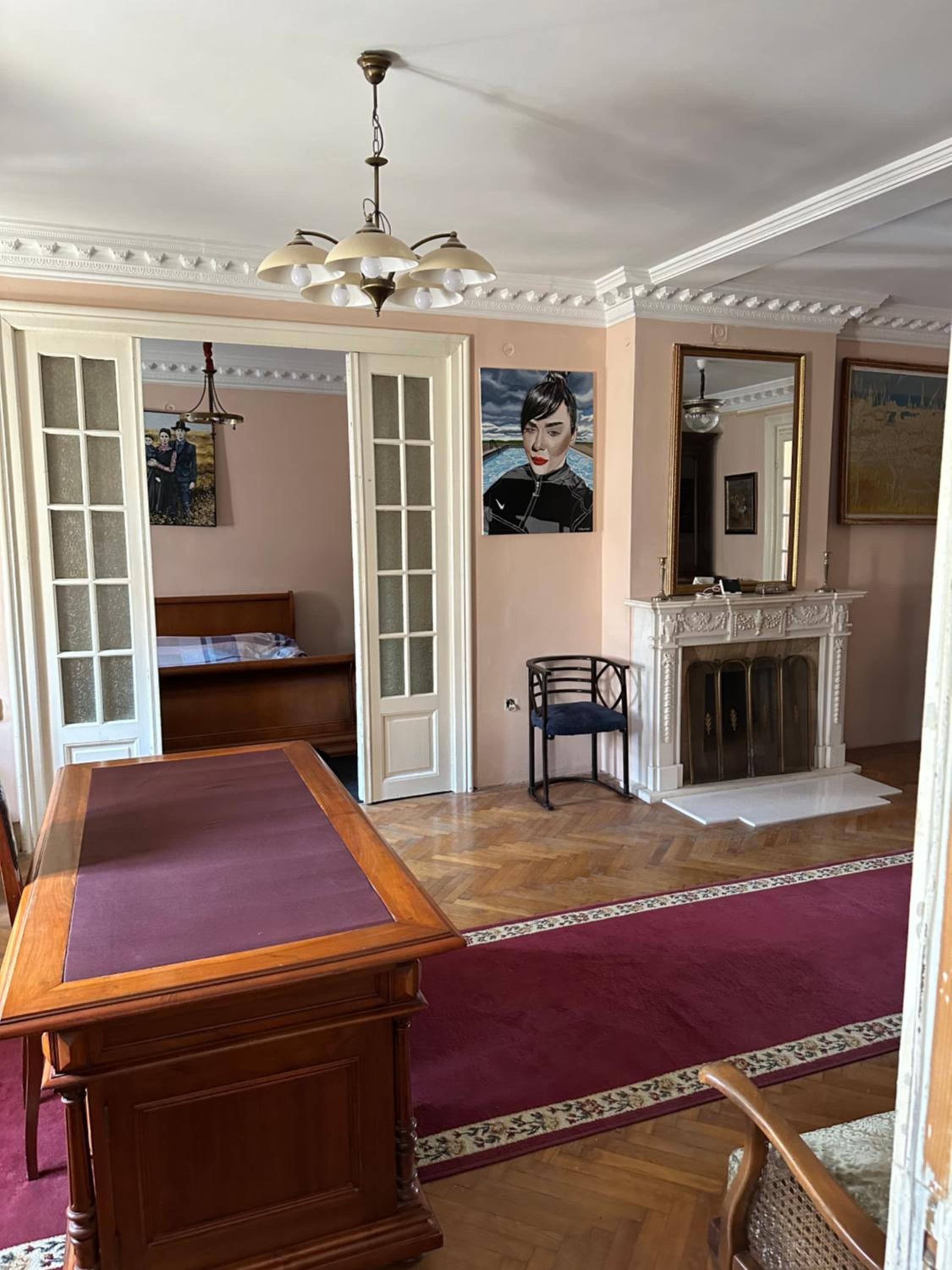 City center apartment