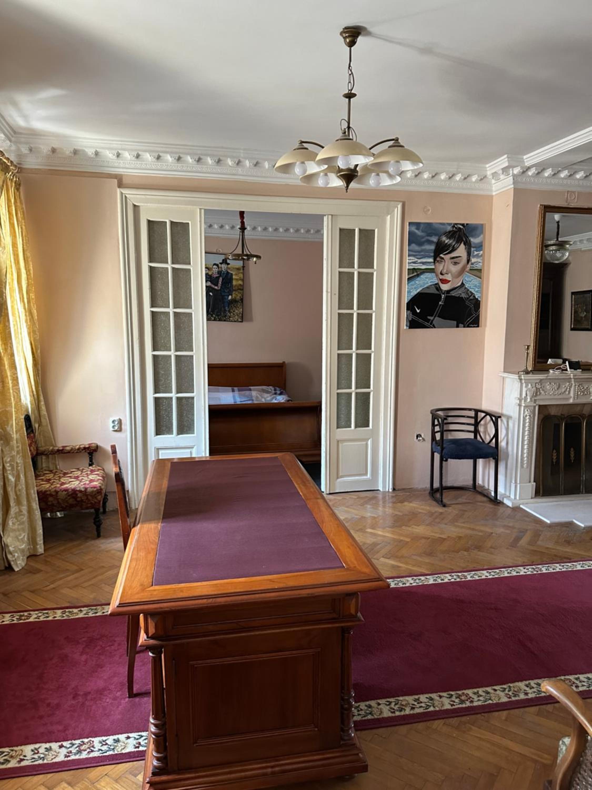 City center apartment