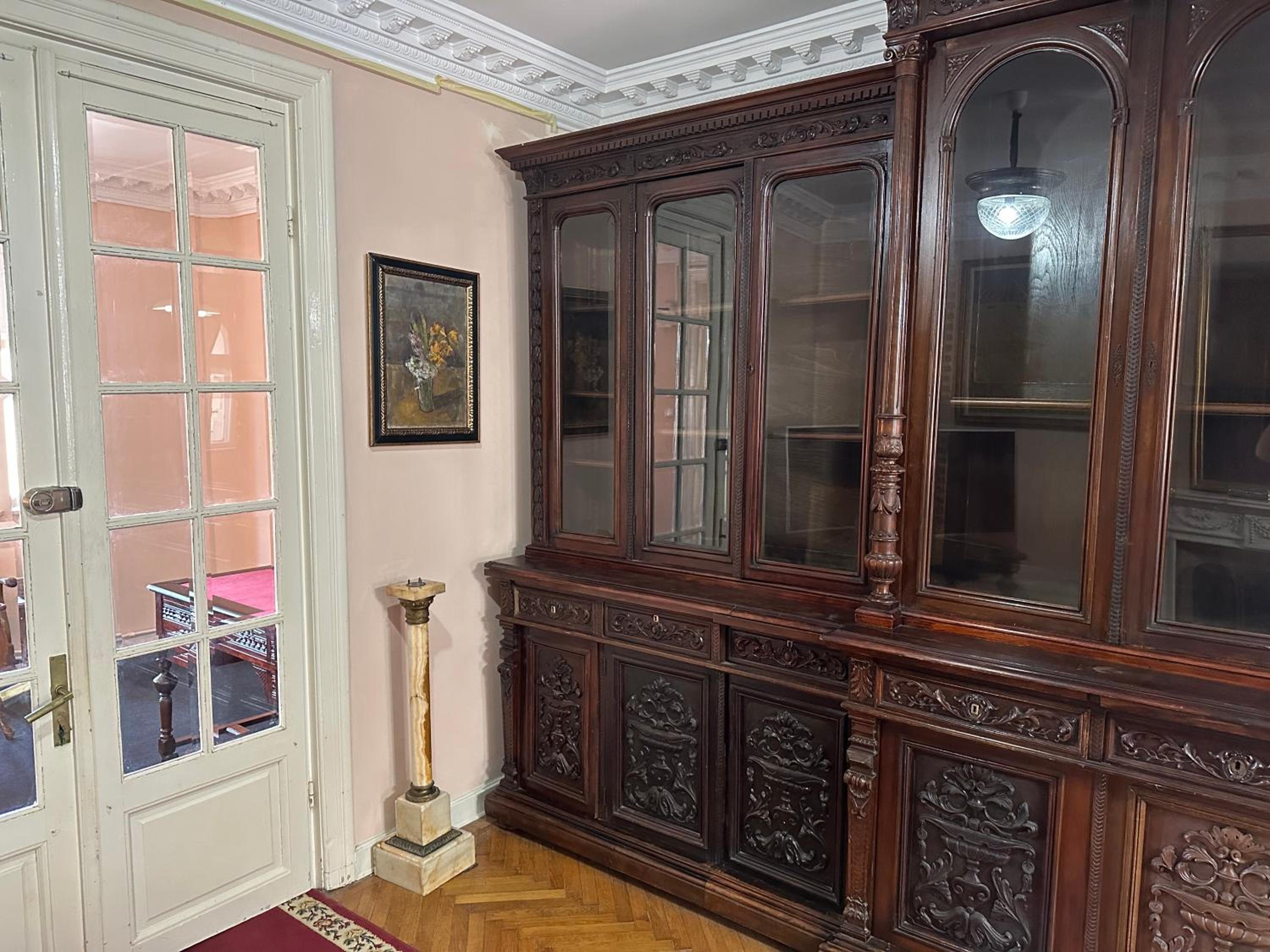 City center apartment