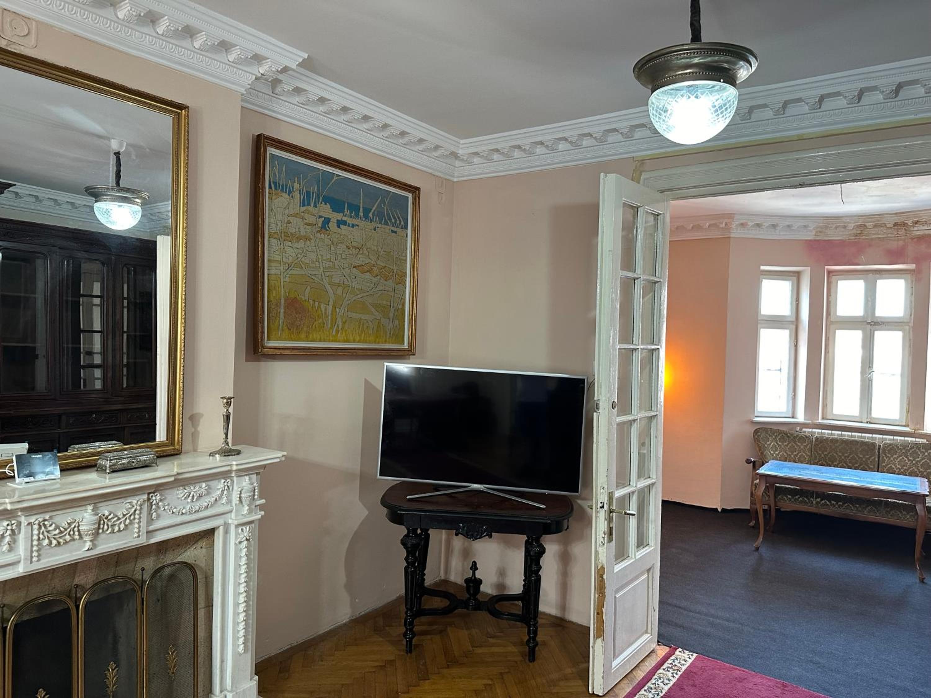 City center apartment