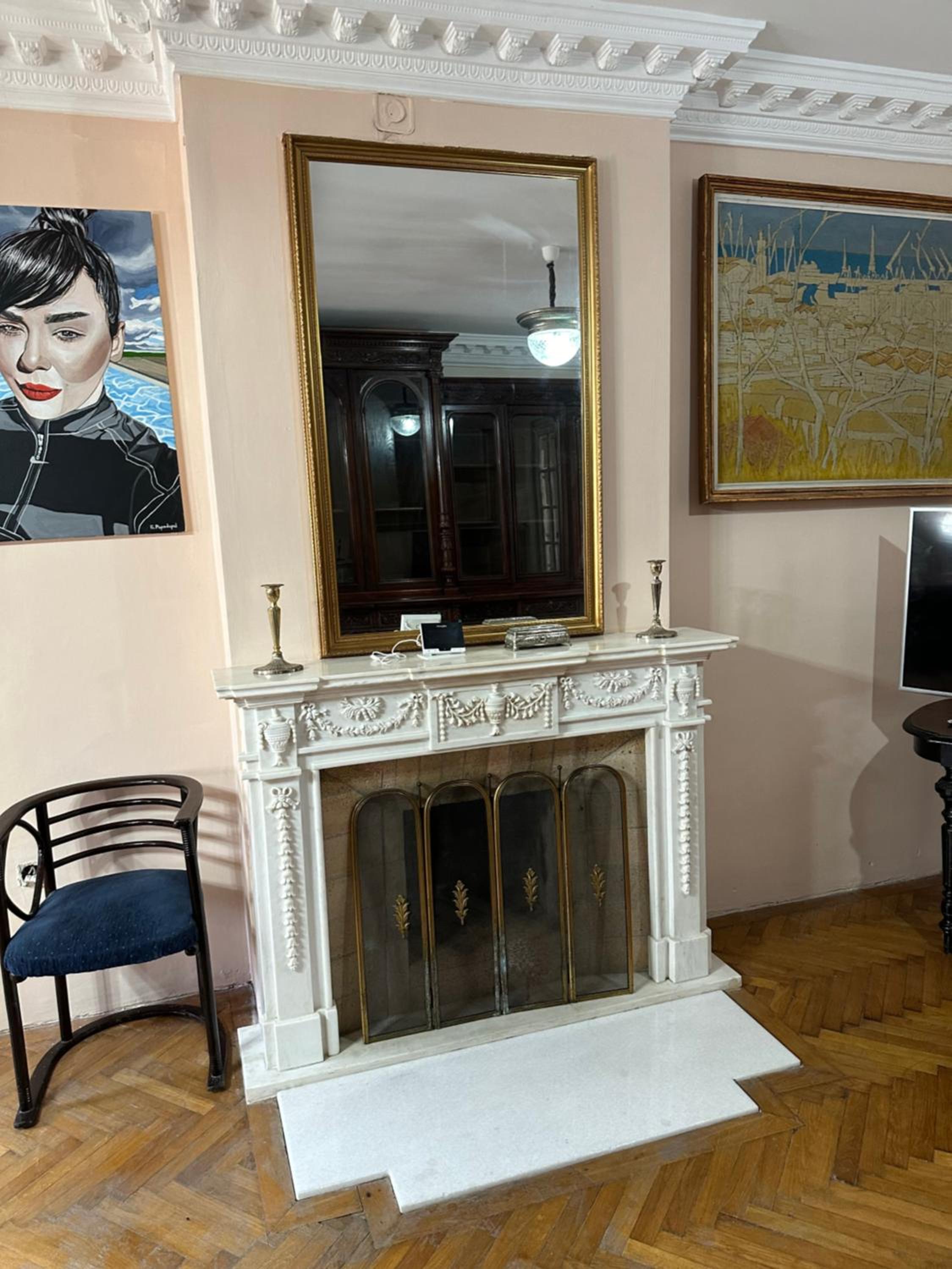 City center apartment