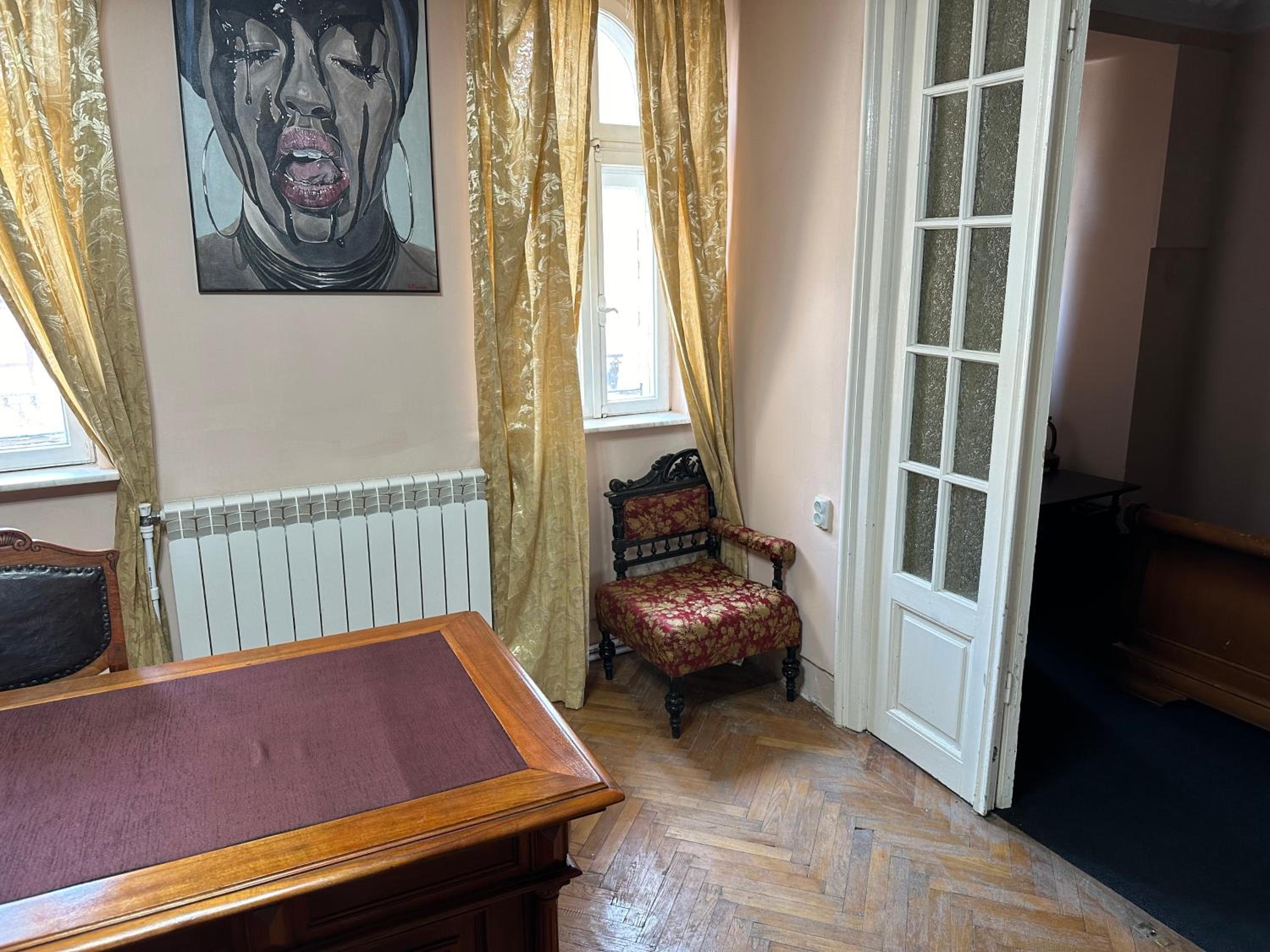City center apartment