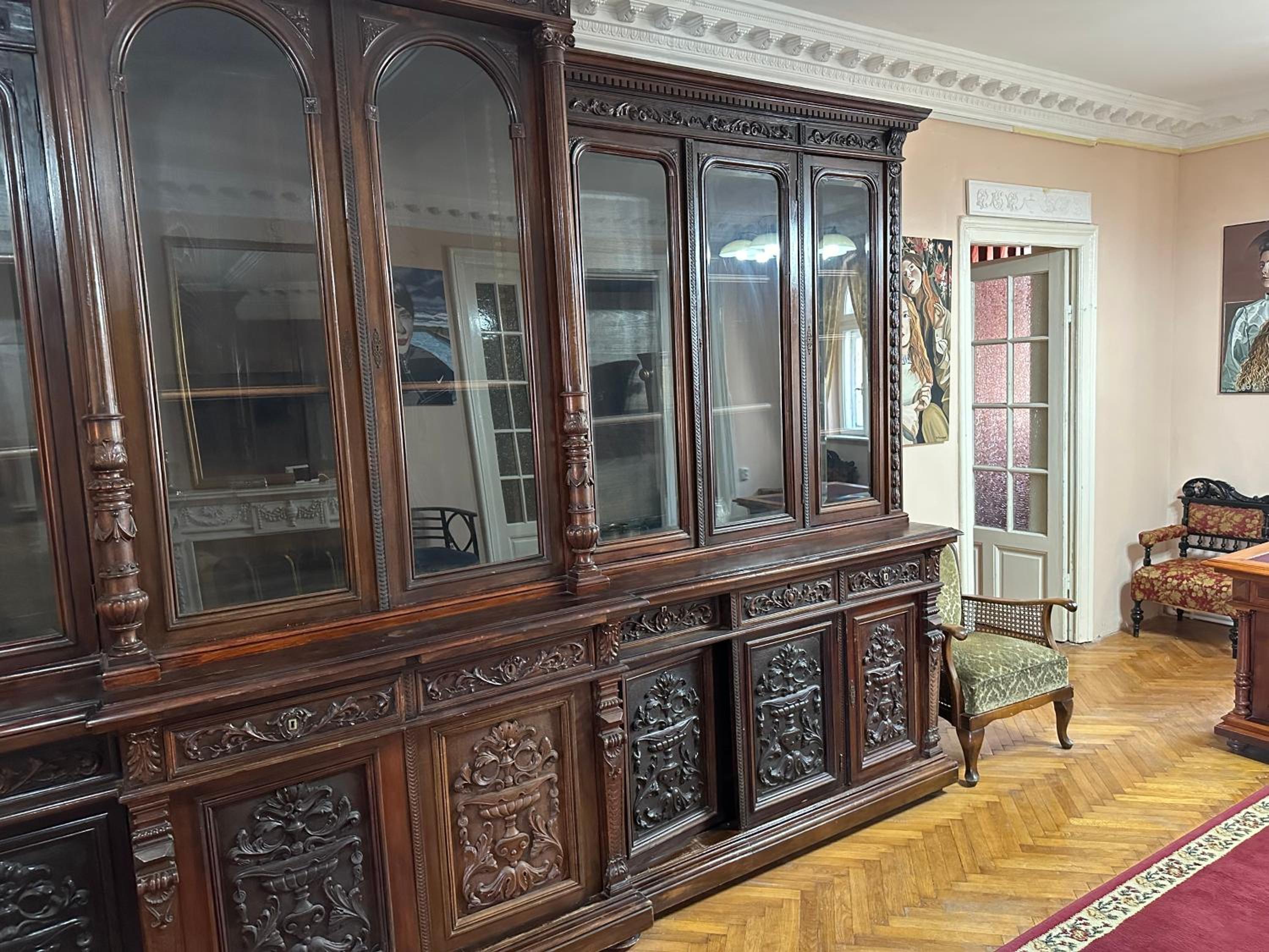 City center apartment