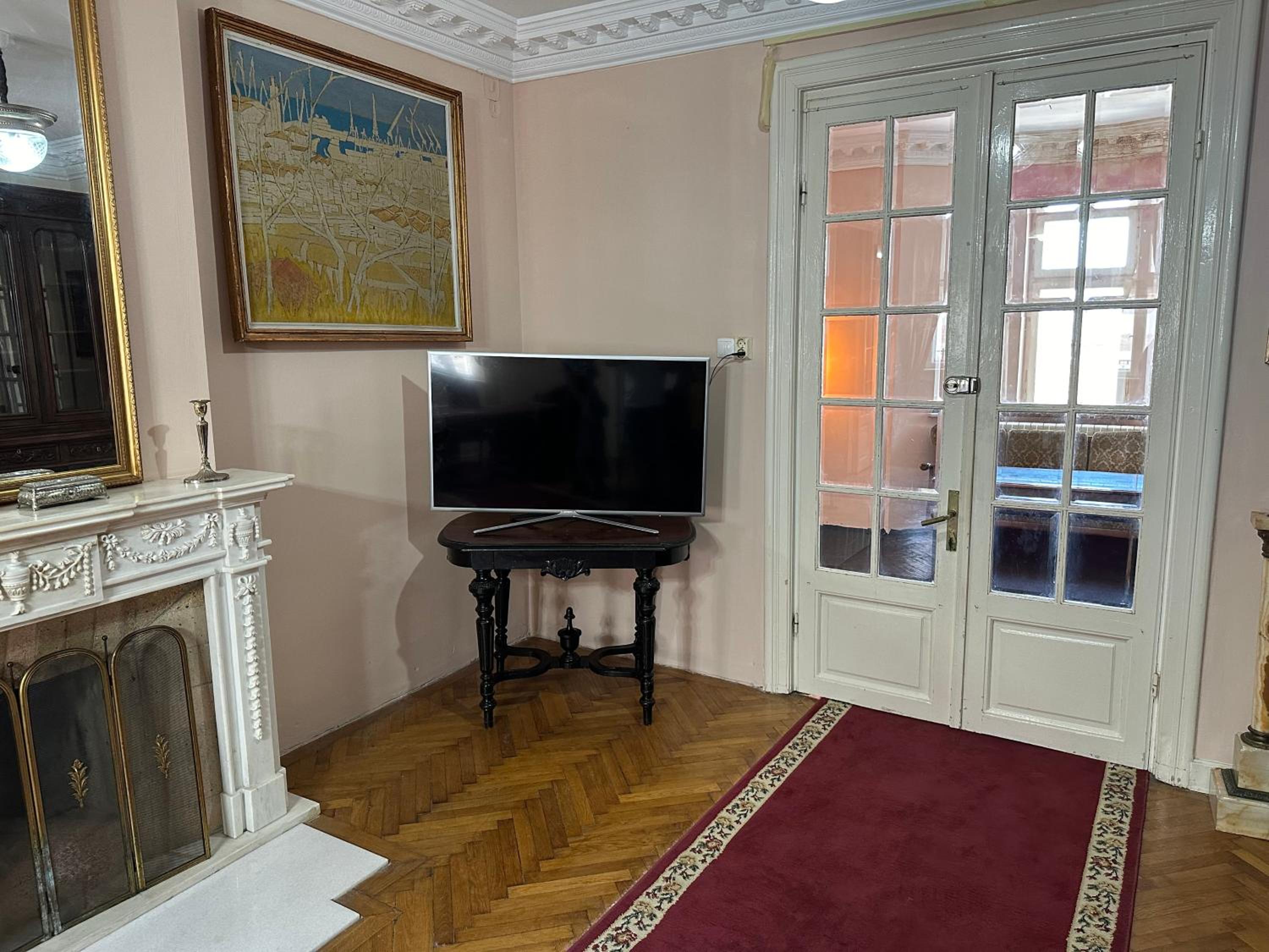 City center apartment