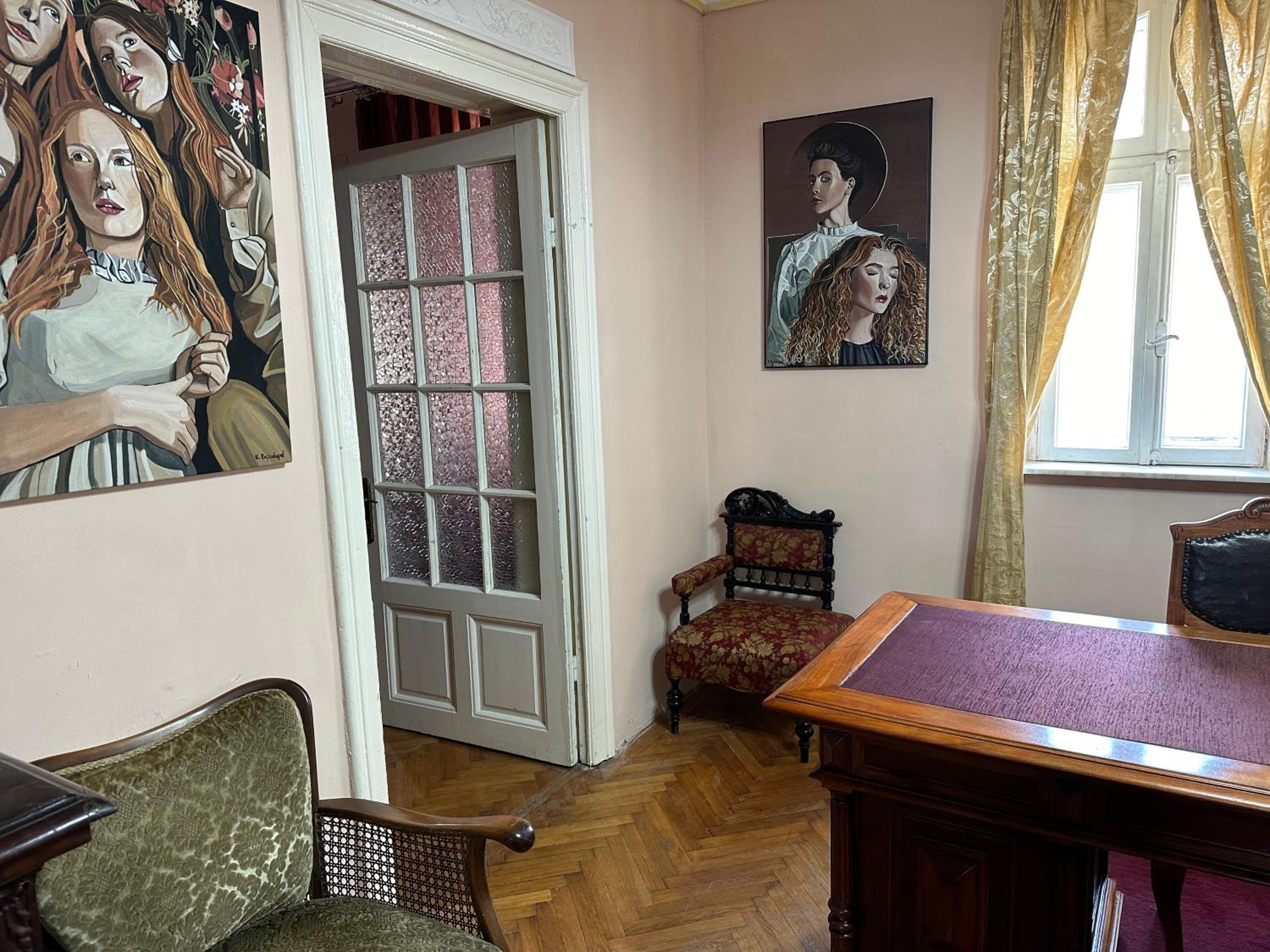 City center apartment