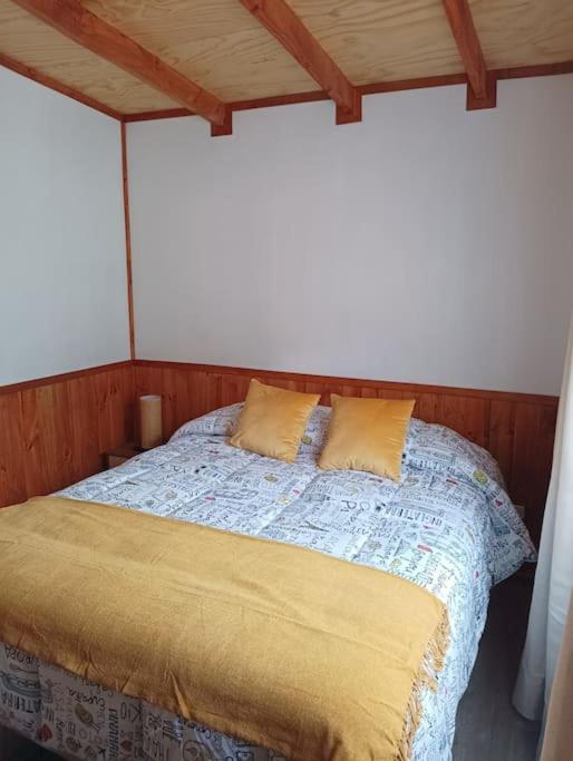 Cabaña Kallfü Mahuida