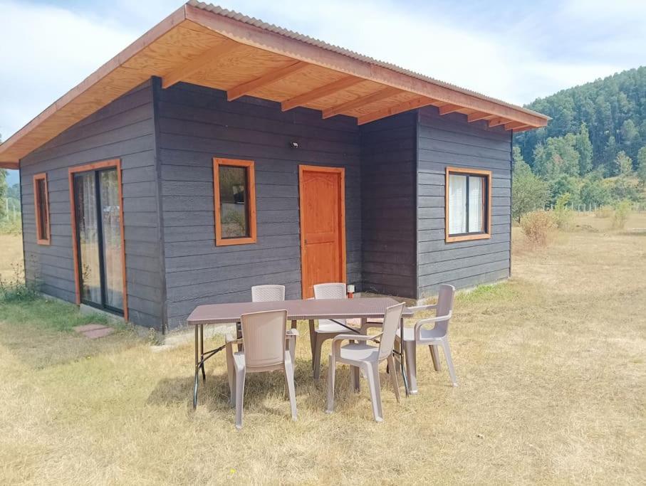 Cabaña Kallfü Mahuida