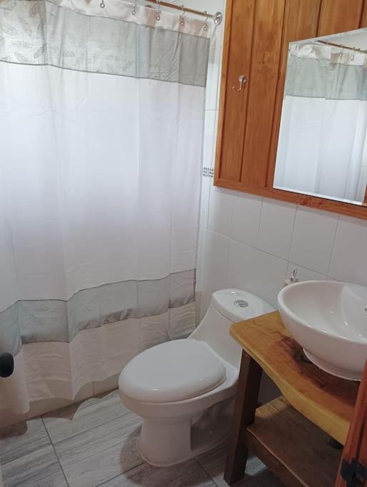Cabaña Kallfü Mahuida