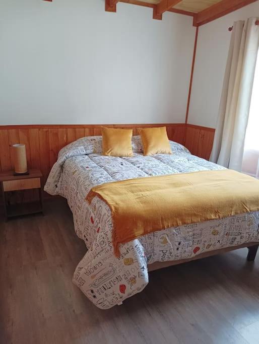 Cabaña Kallfü Mahuida