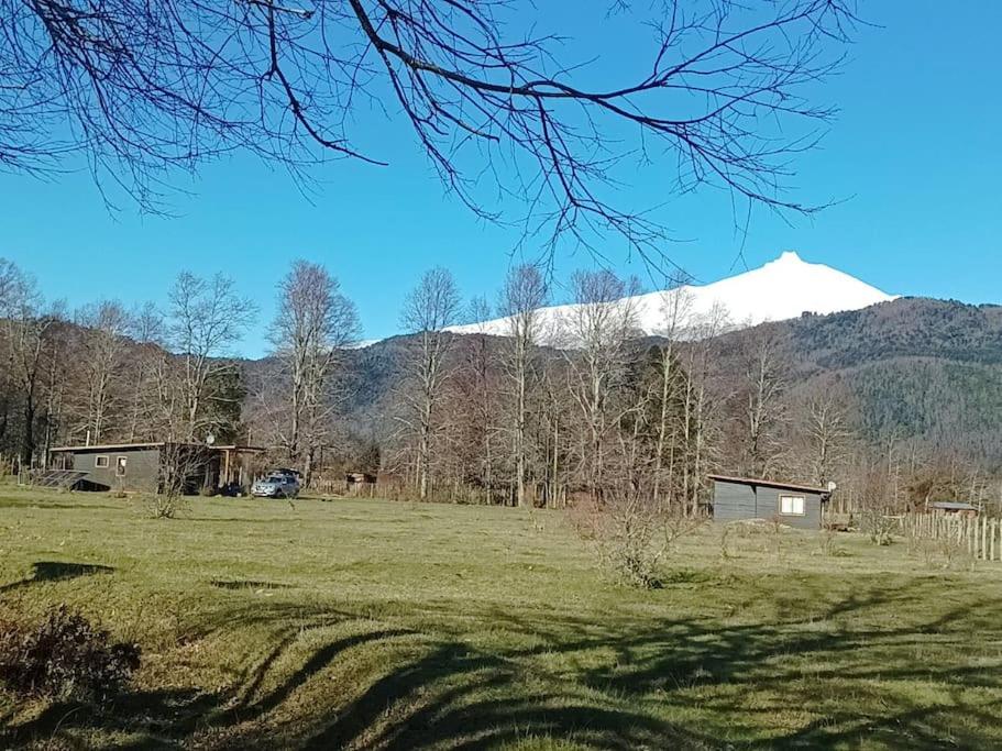 Cabaña Kallfü Mahuida