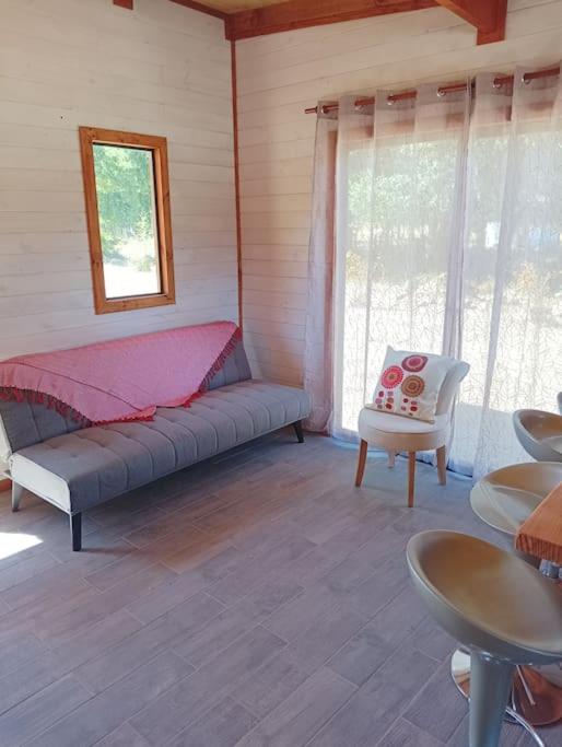 Cabaña Kallfü Mahuida